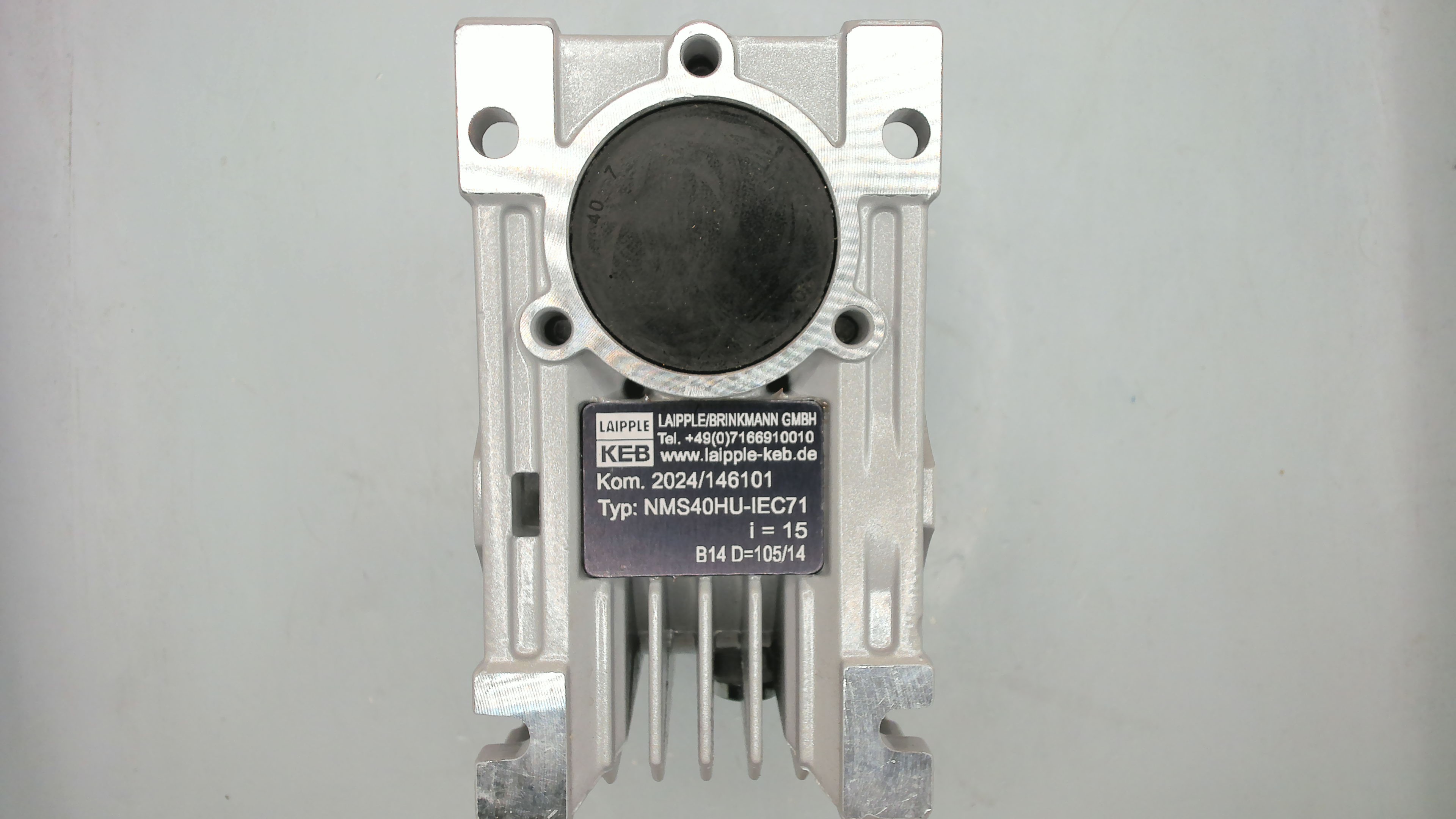 NMS40HU-15/1-IEC71