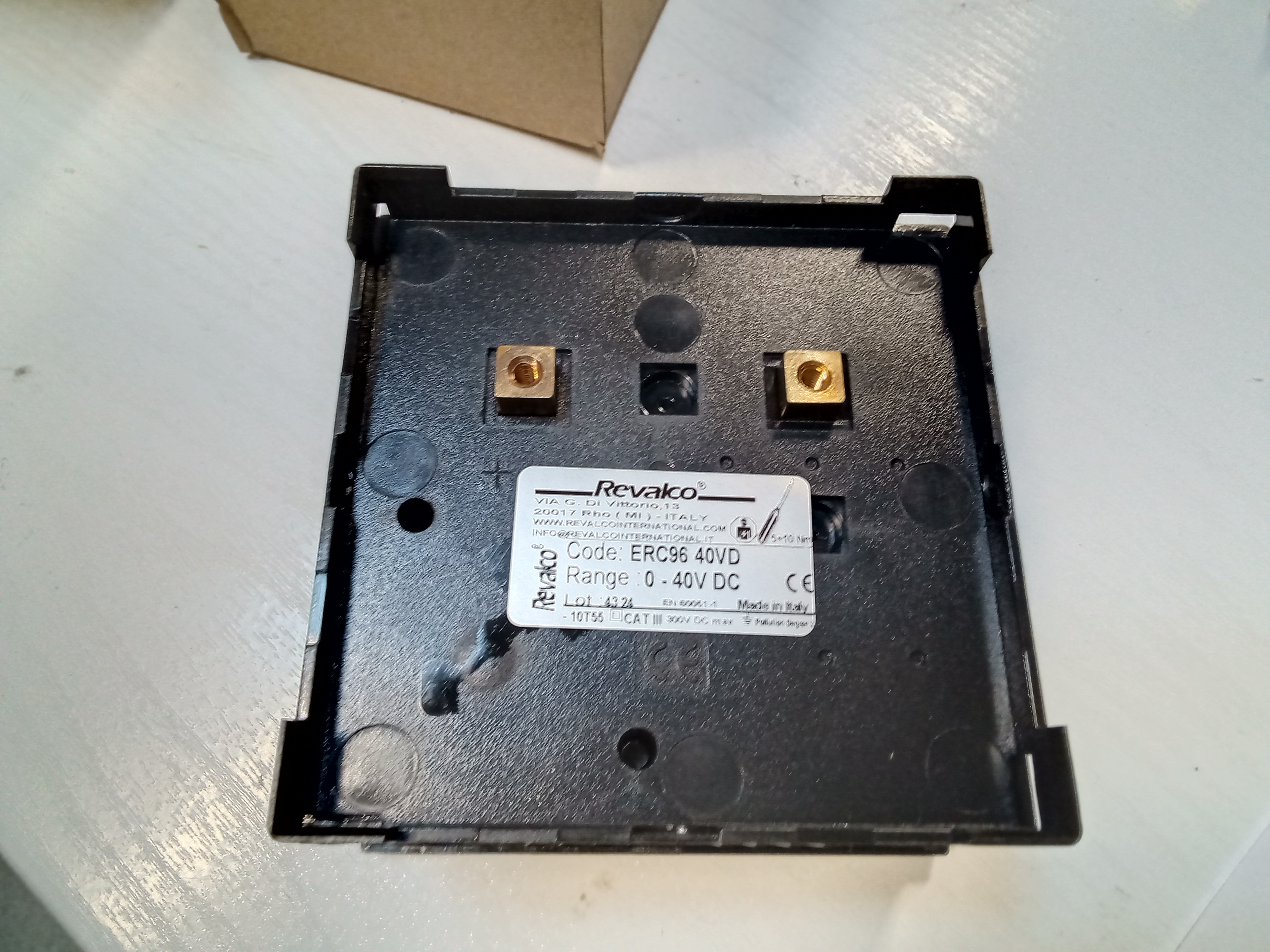 ERC96 40VDX