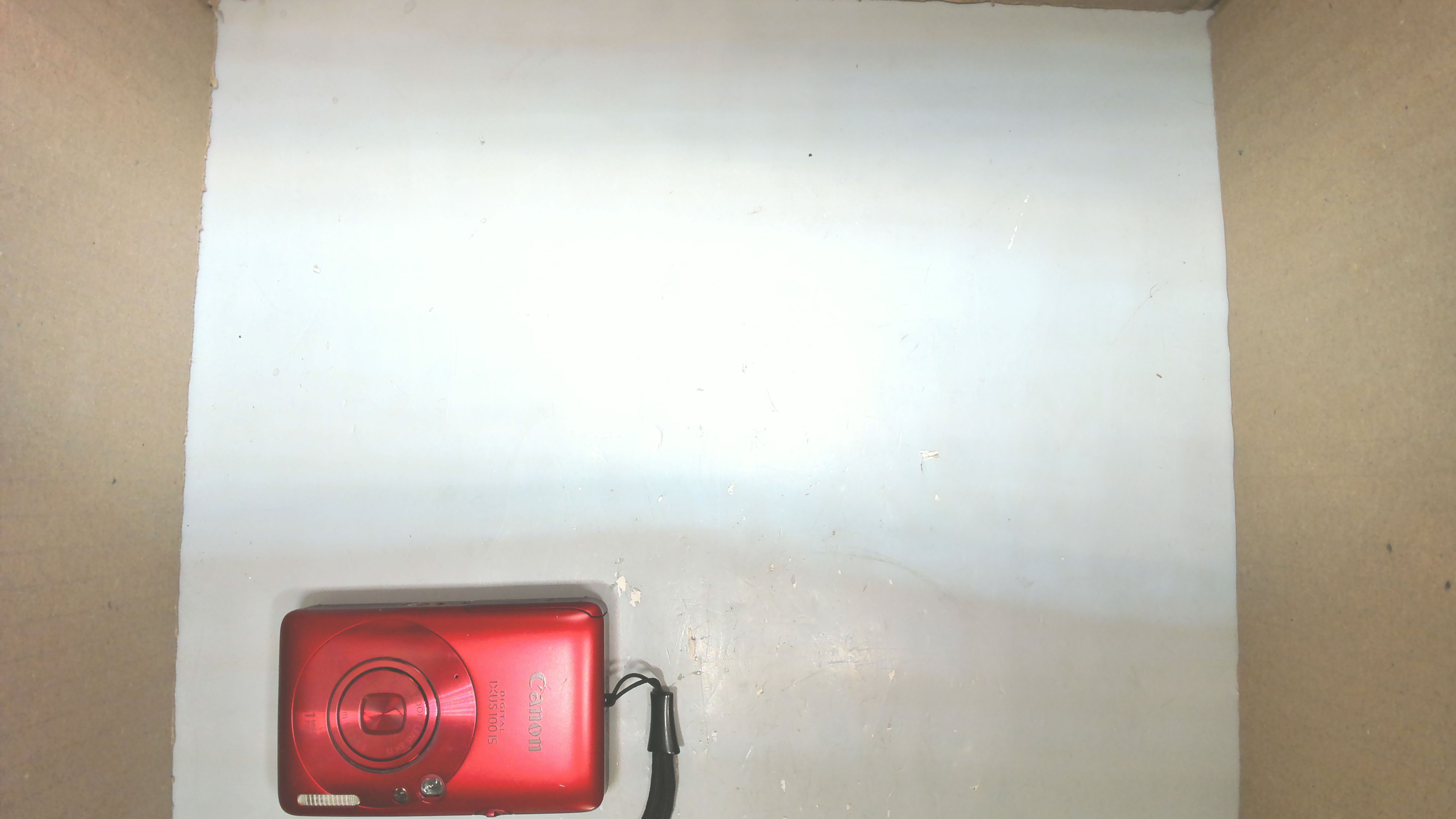 Ixus 100IS