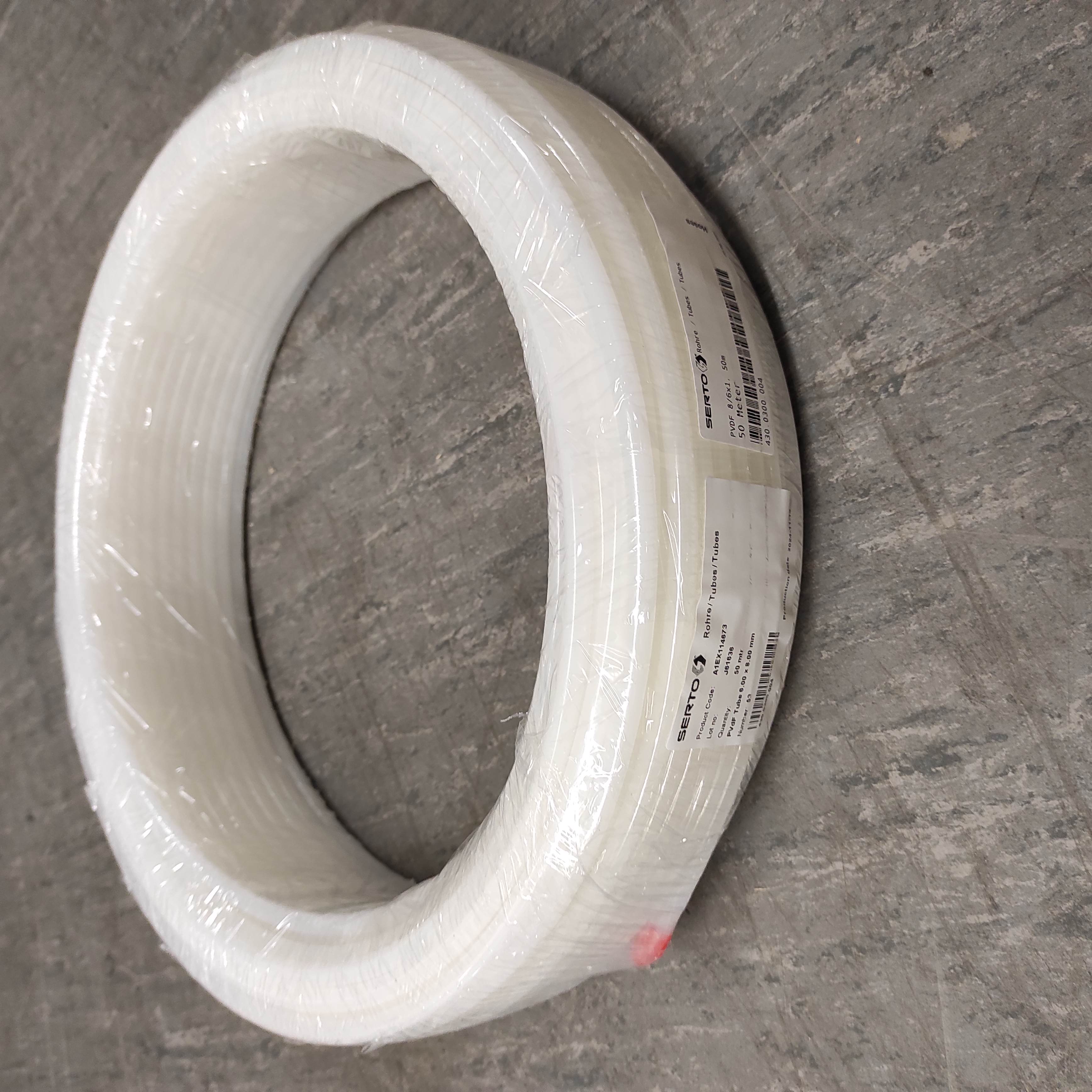 430.0300.004 / PVDF 8/6x1, 50m