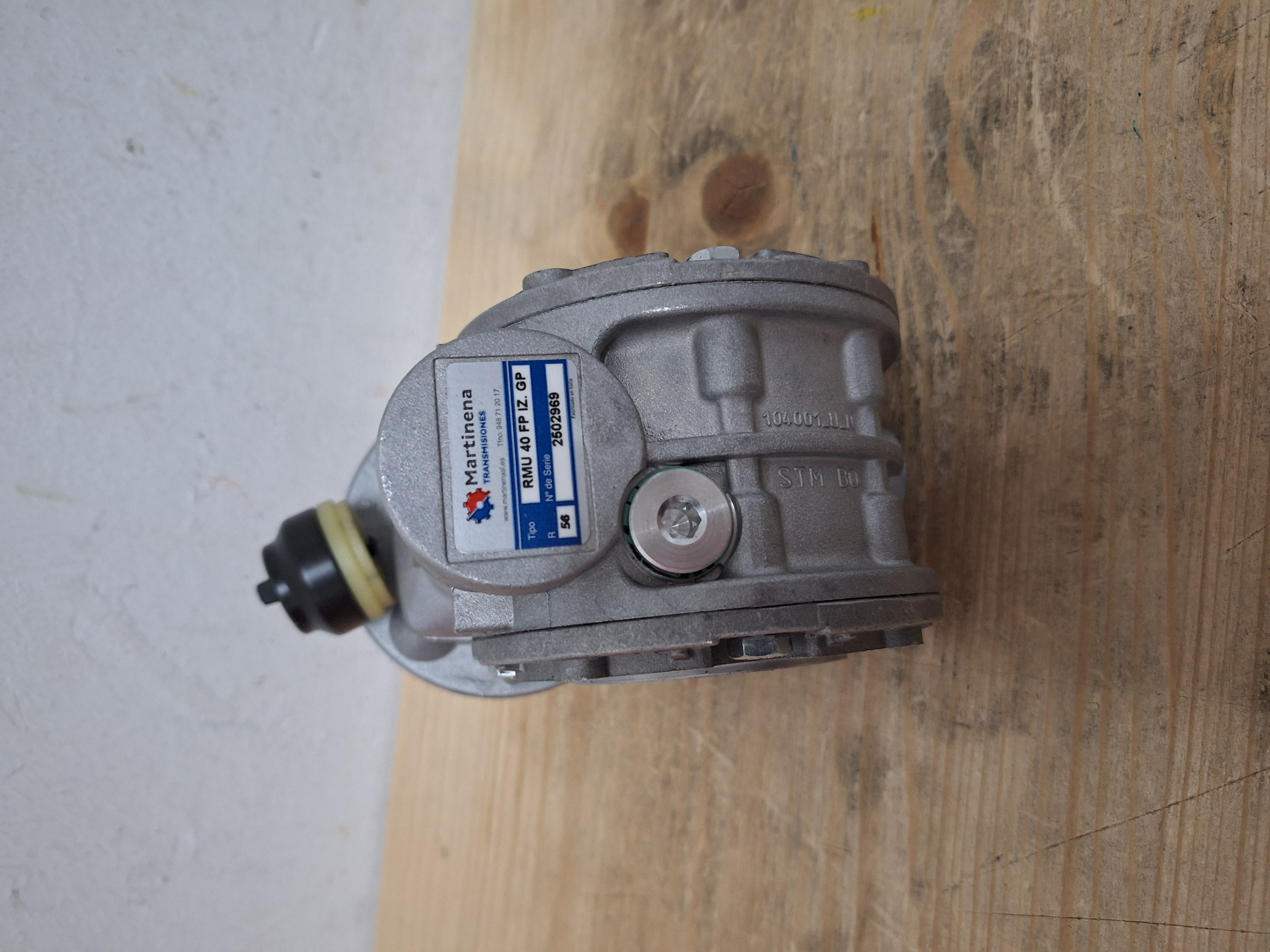 RMU 40 P-IZDA 1/56 63B14