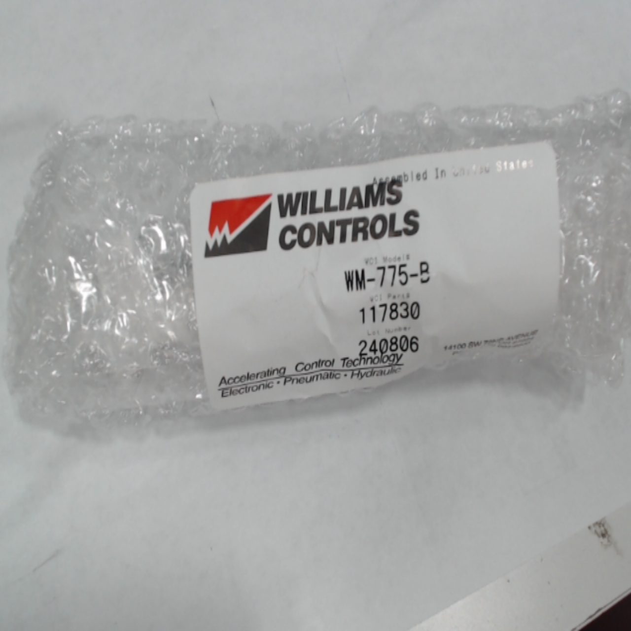 WM775B