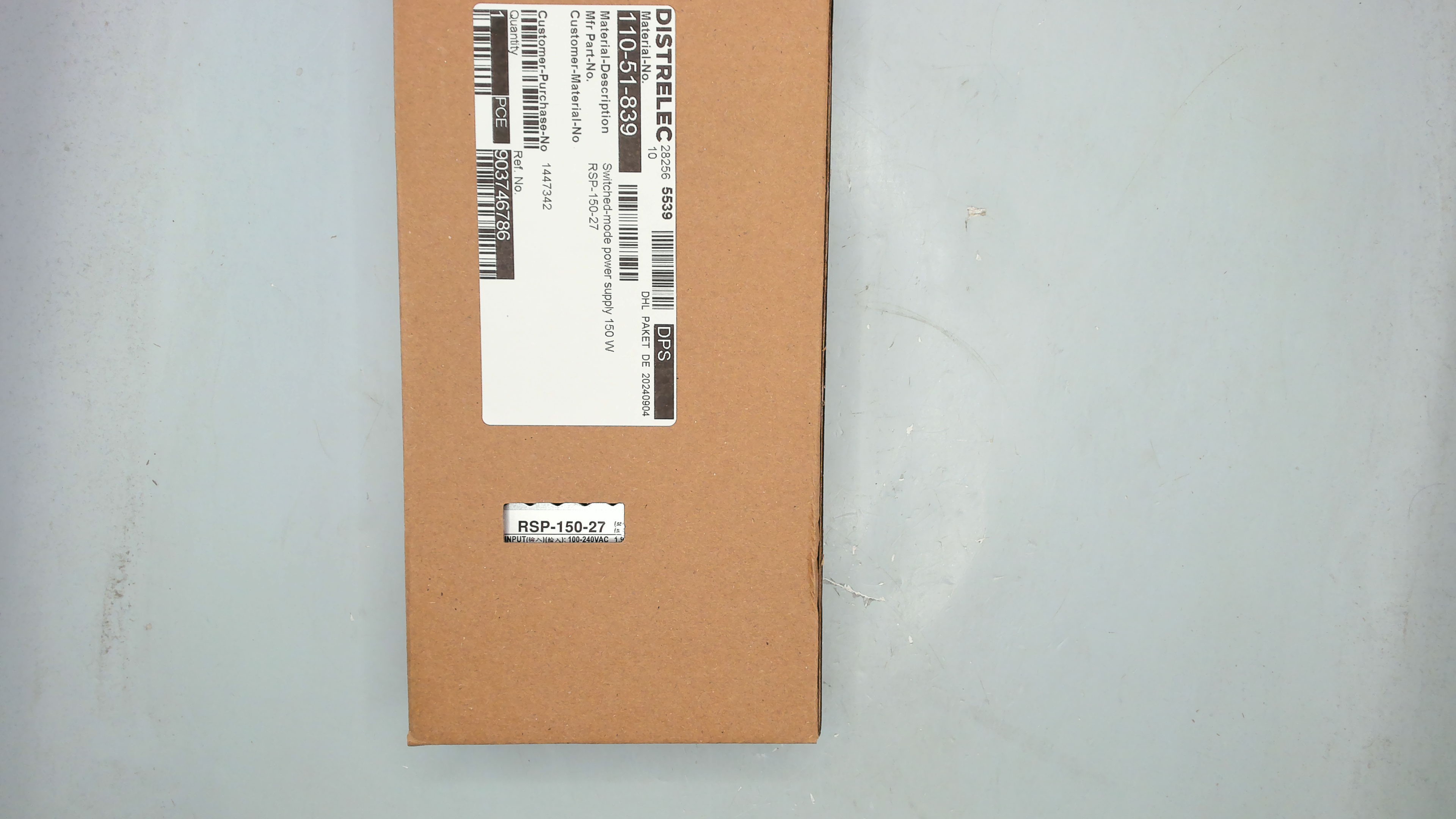 RSP-150-27
