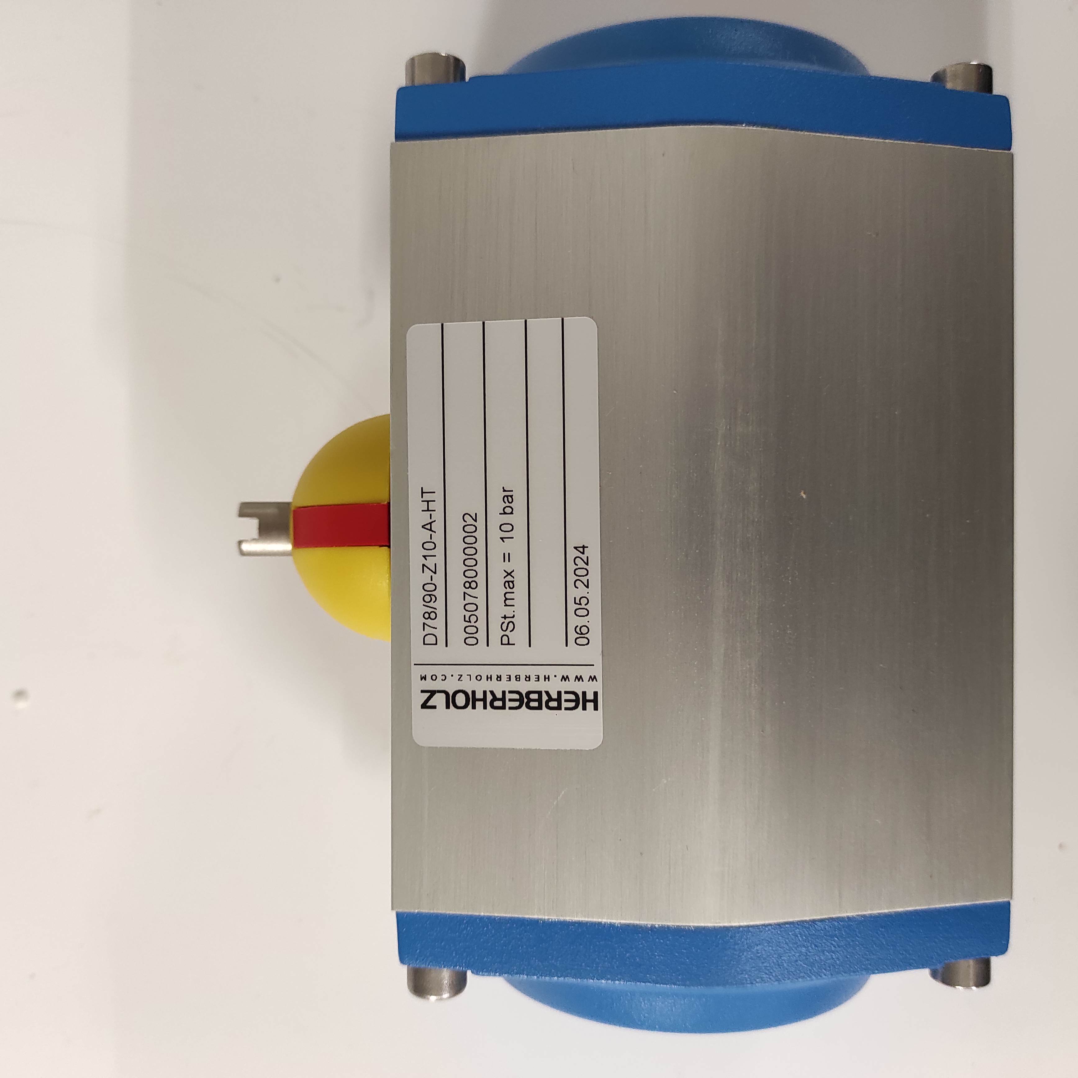005078000002 / slewing drive D78/90-Z10-A-HT