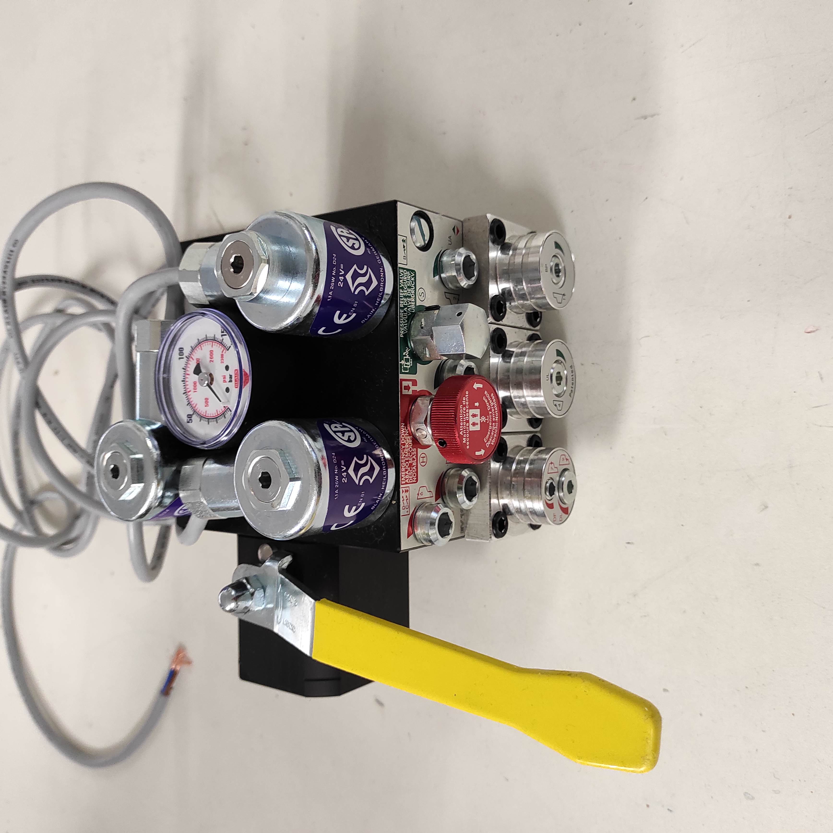 102322 / 0.75" EV 10