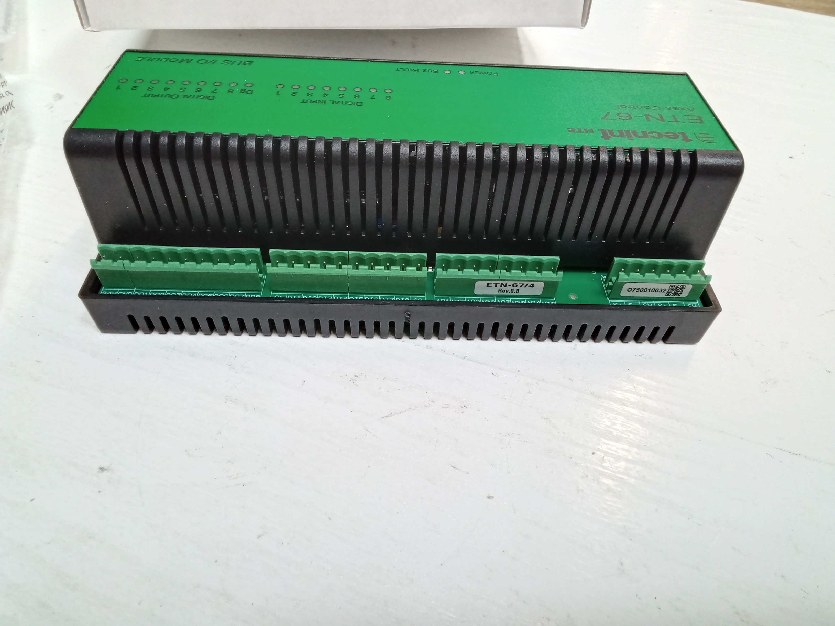 ETN-67/4 card