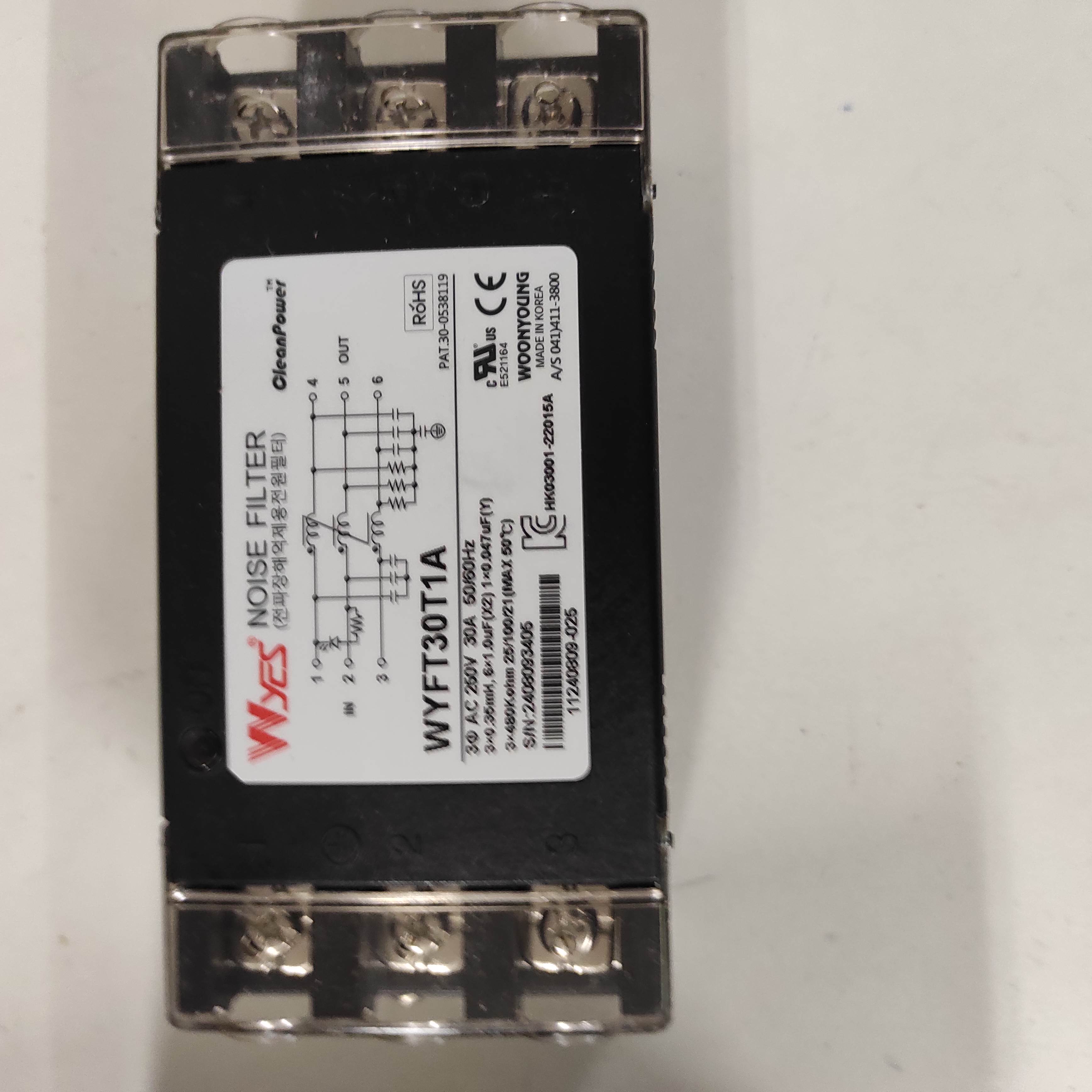WYFT30T1A