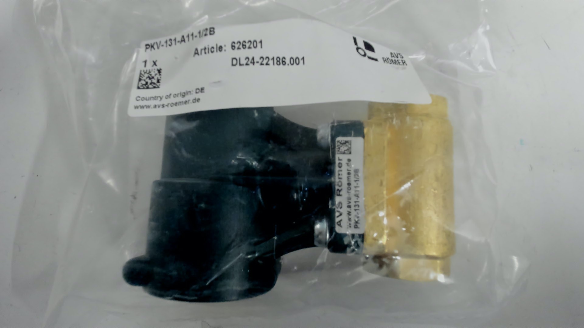 PKV-131-A11-1/2B