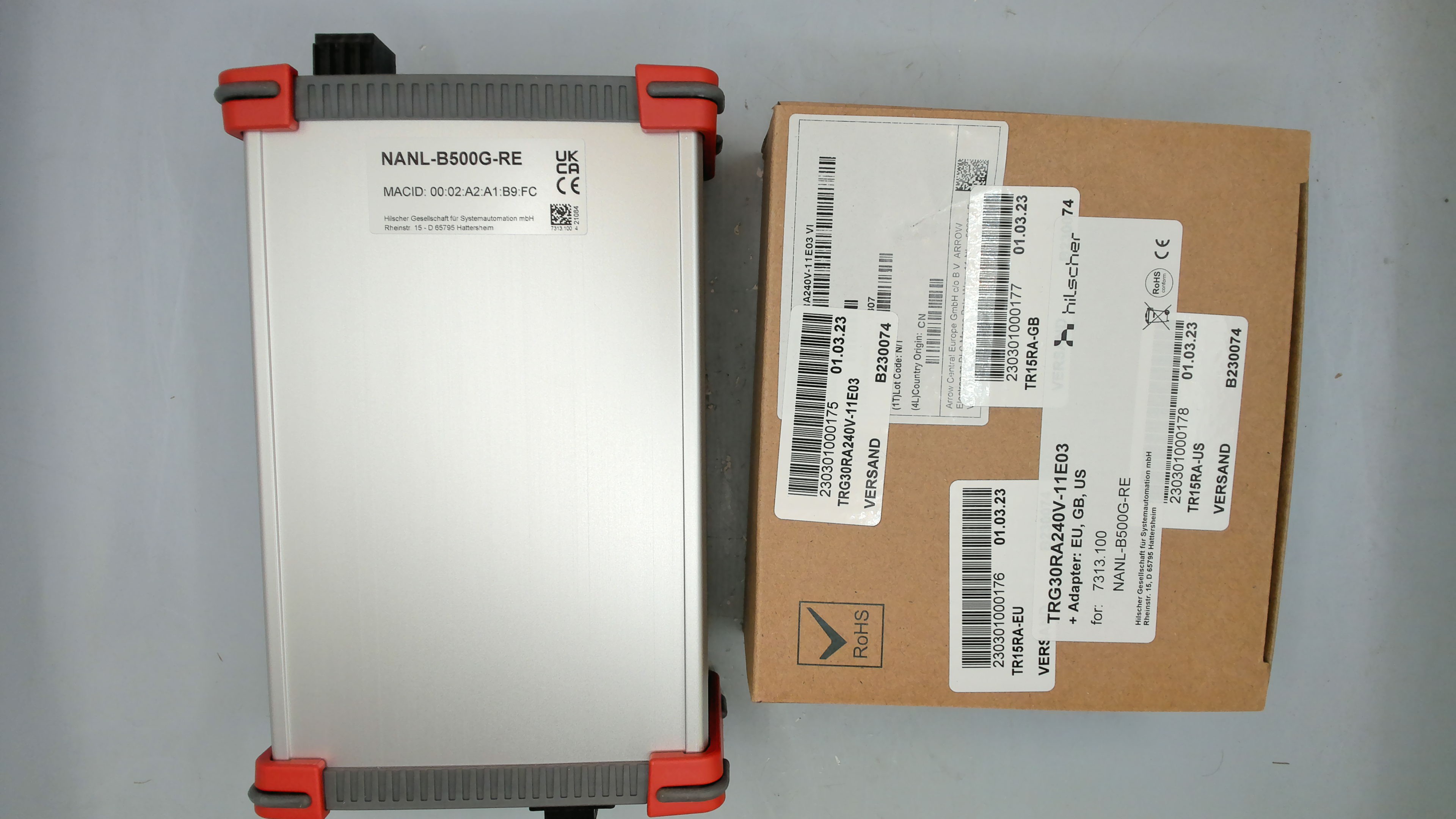 NANL-B500G-RE