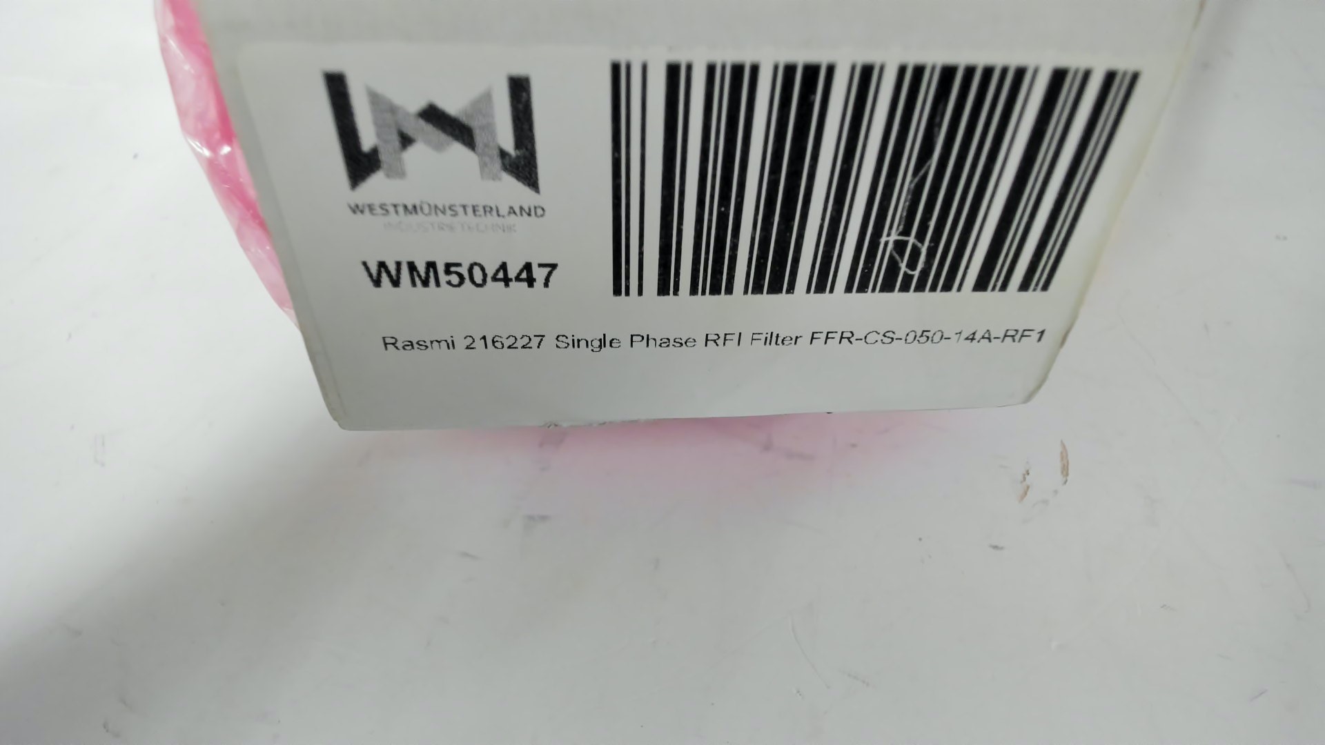 FFR-CS-050-14A-RF1