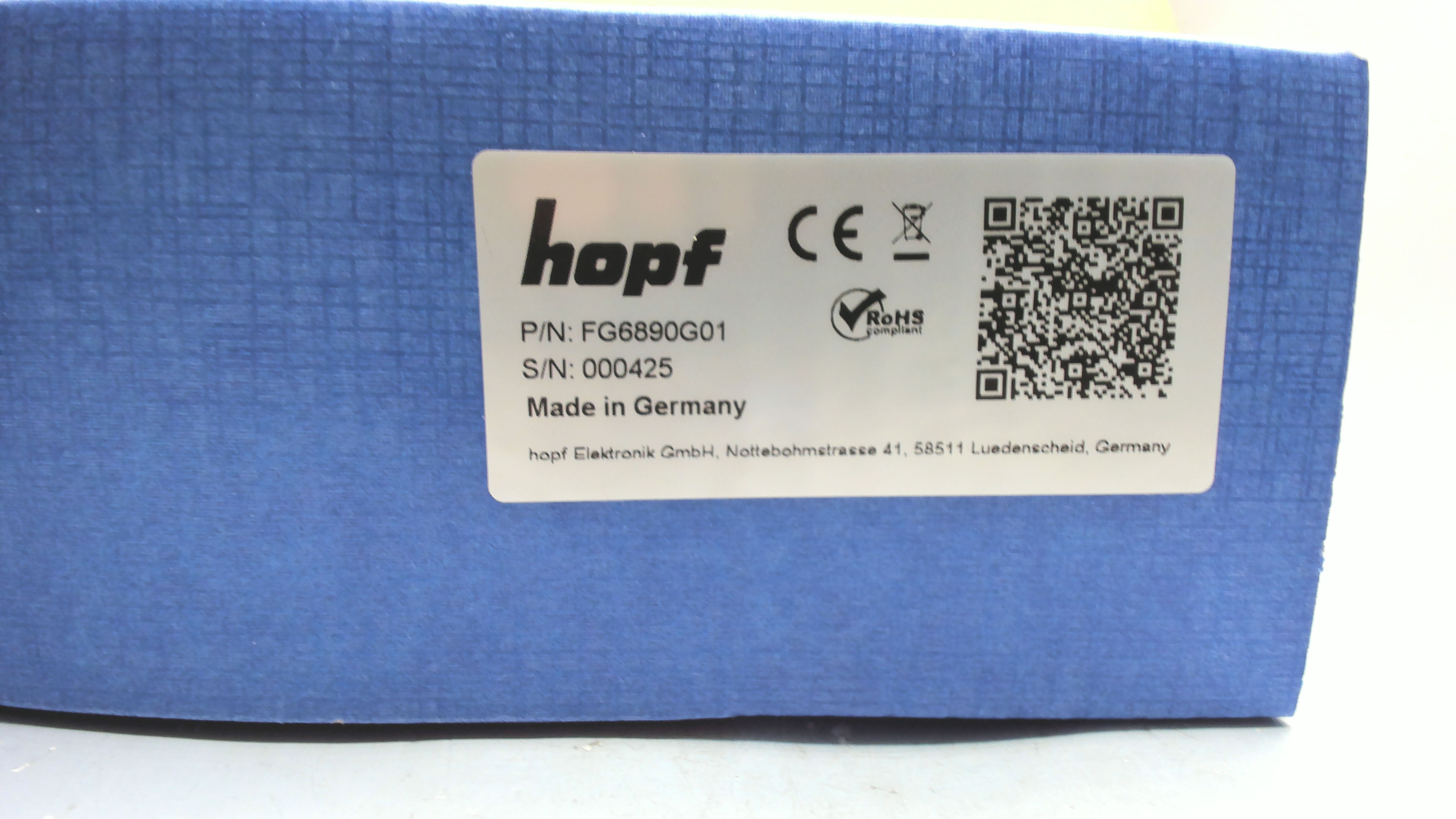 FG6890G01
