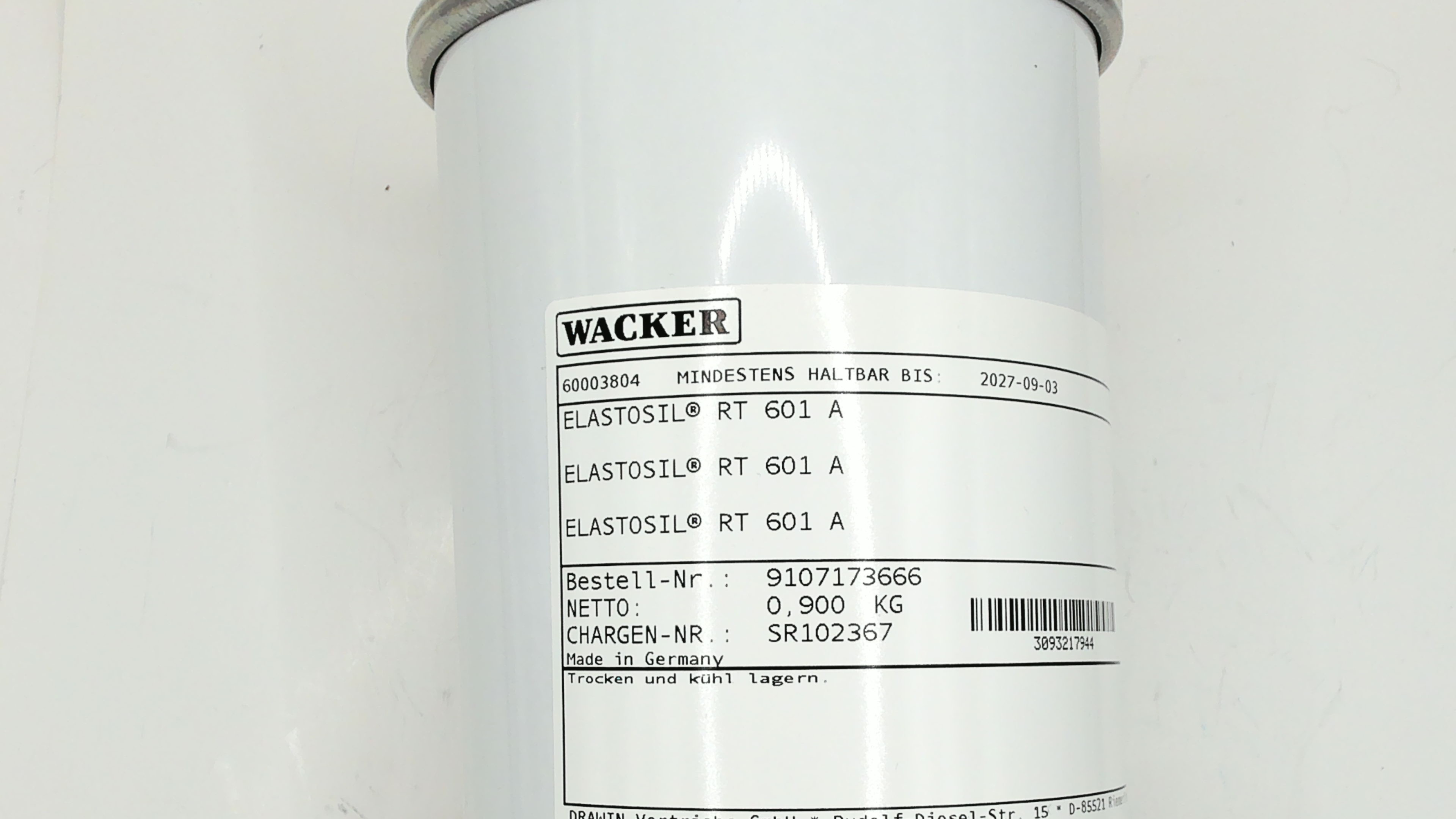 ELASTOSIL RT 601 A