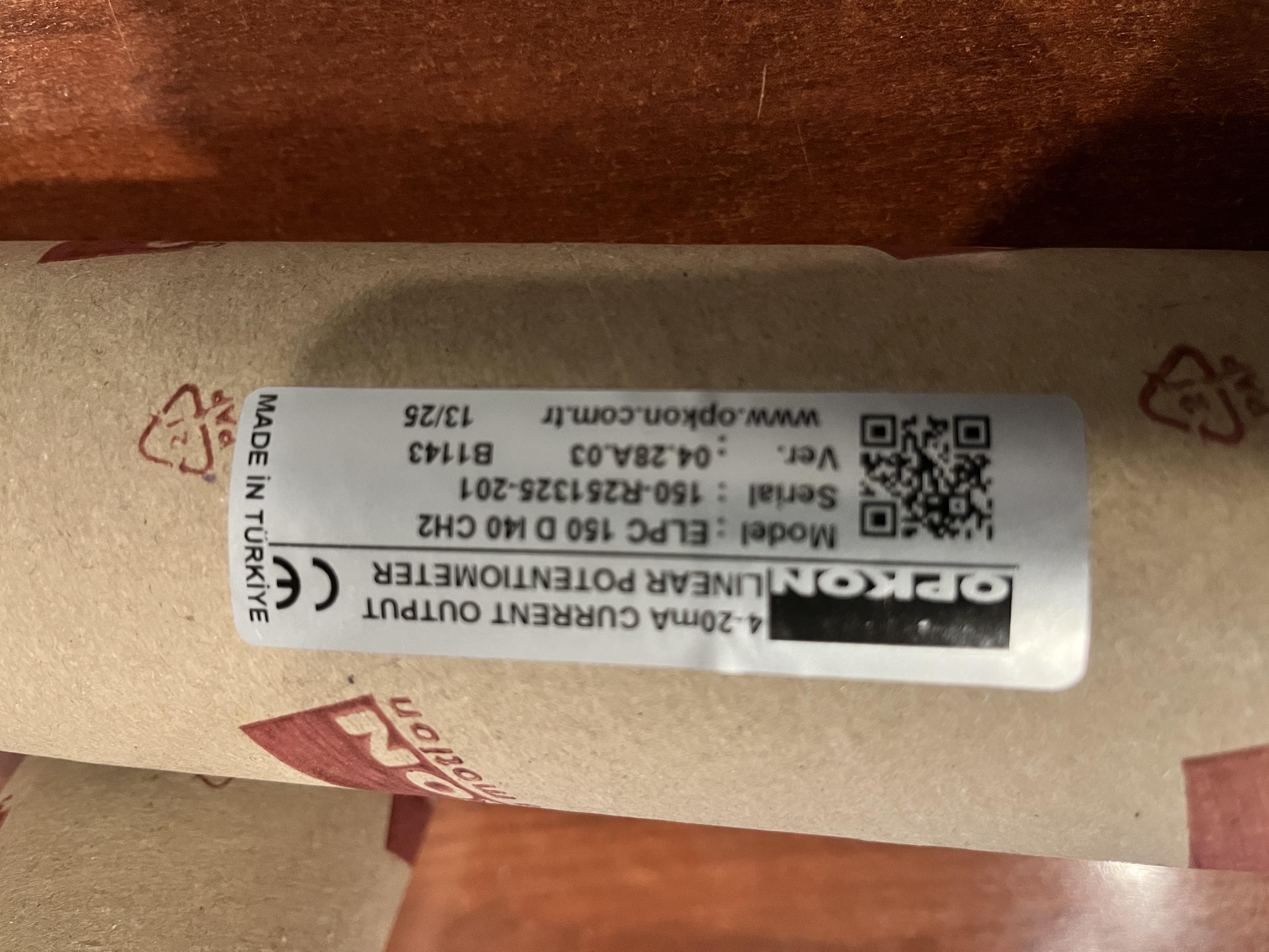 ELPC 150 D I40 CH2 RD
