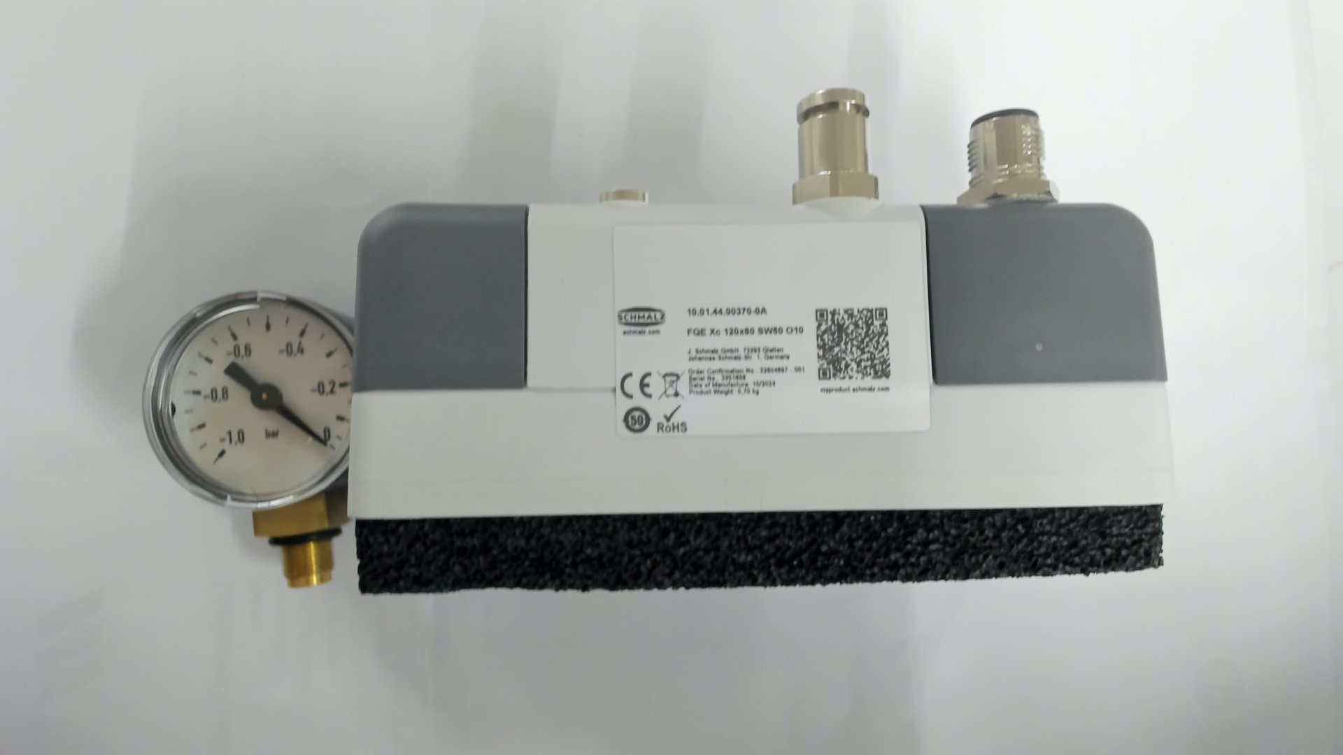 P/N: 10.01.44.00370, Type: FQE Xc 120x60 SW50 O10