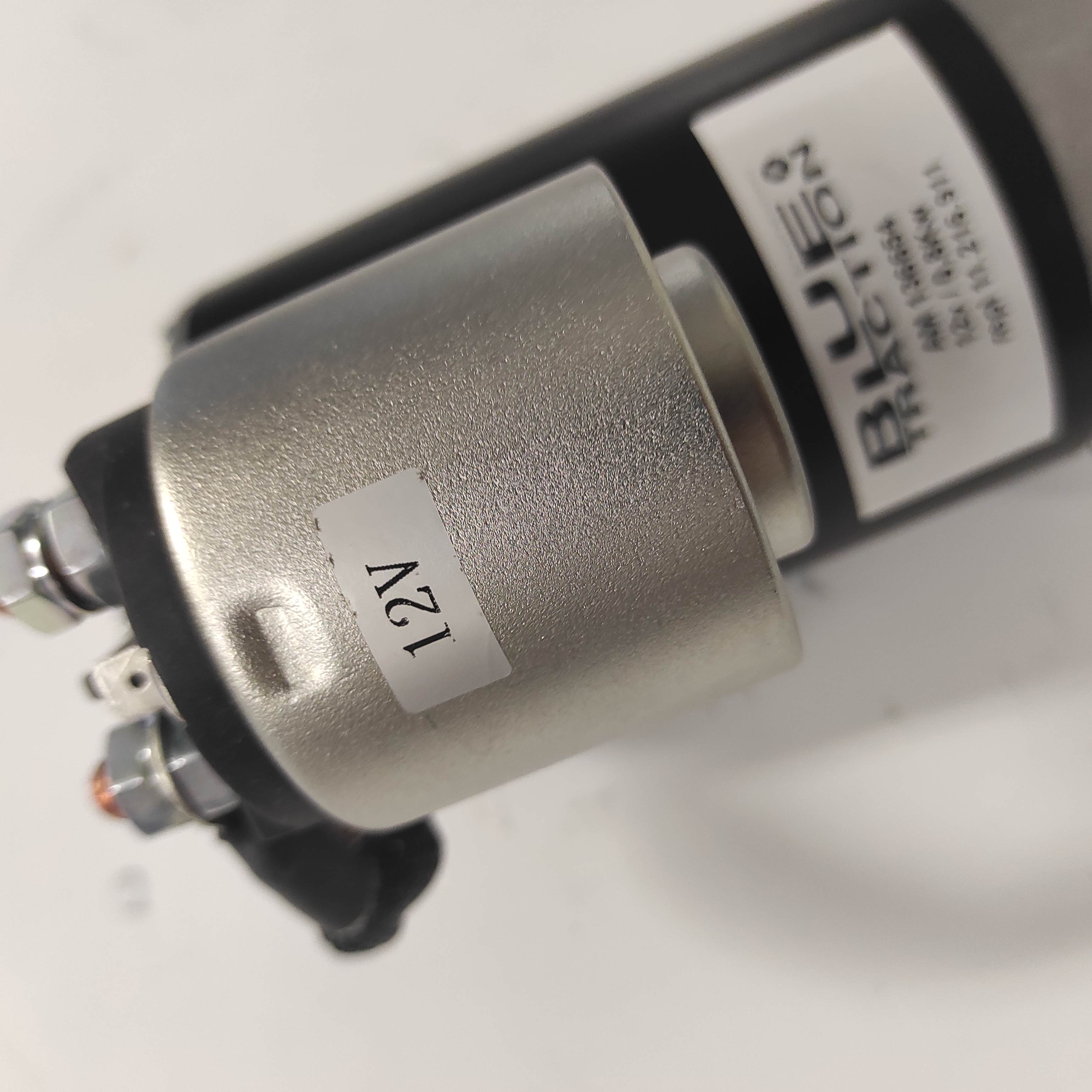 solenoid for IM 0127 12V