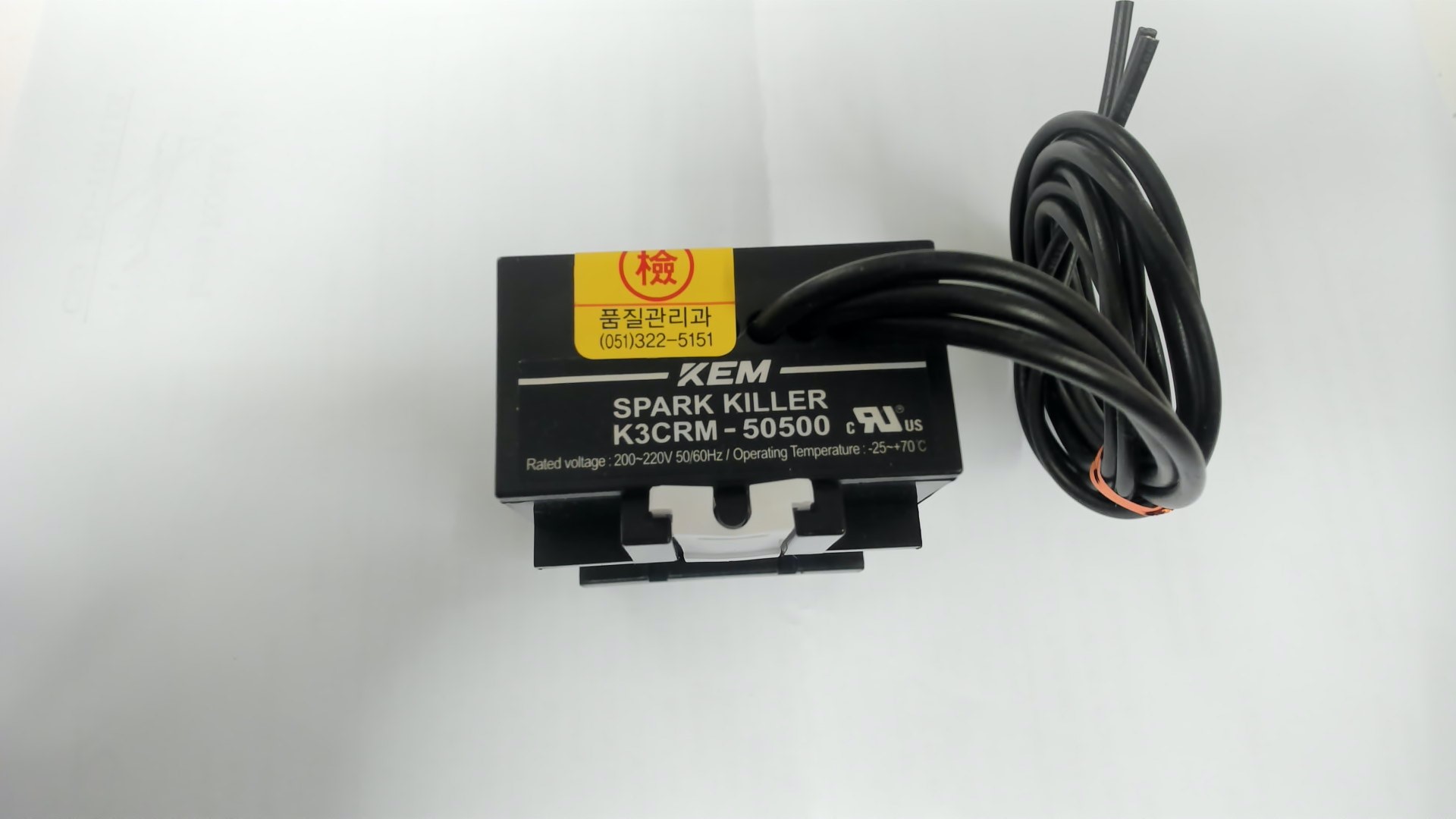 K3CRM-50500-Spark Killer