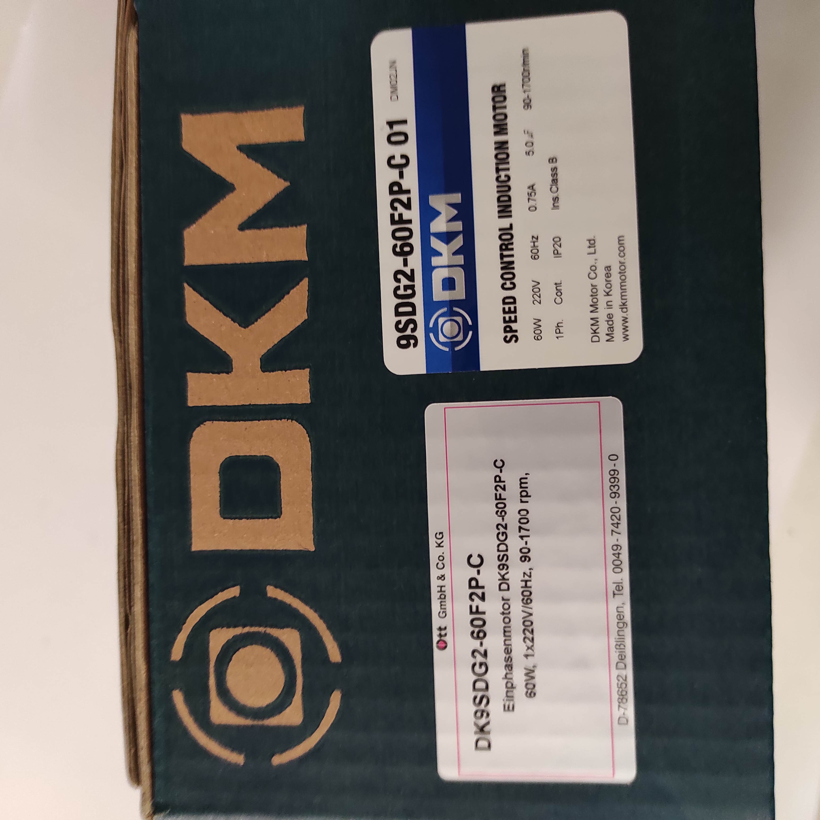DK9SDG2-60F2P-C
