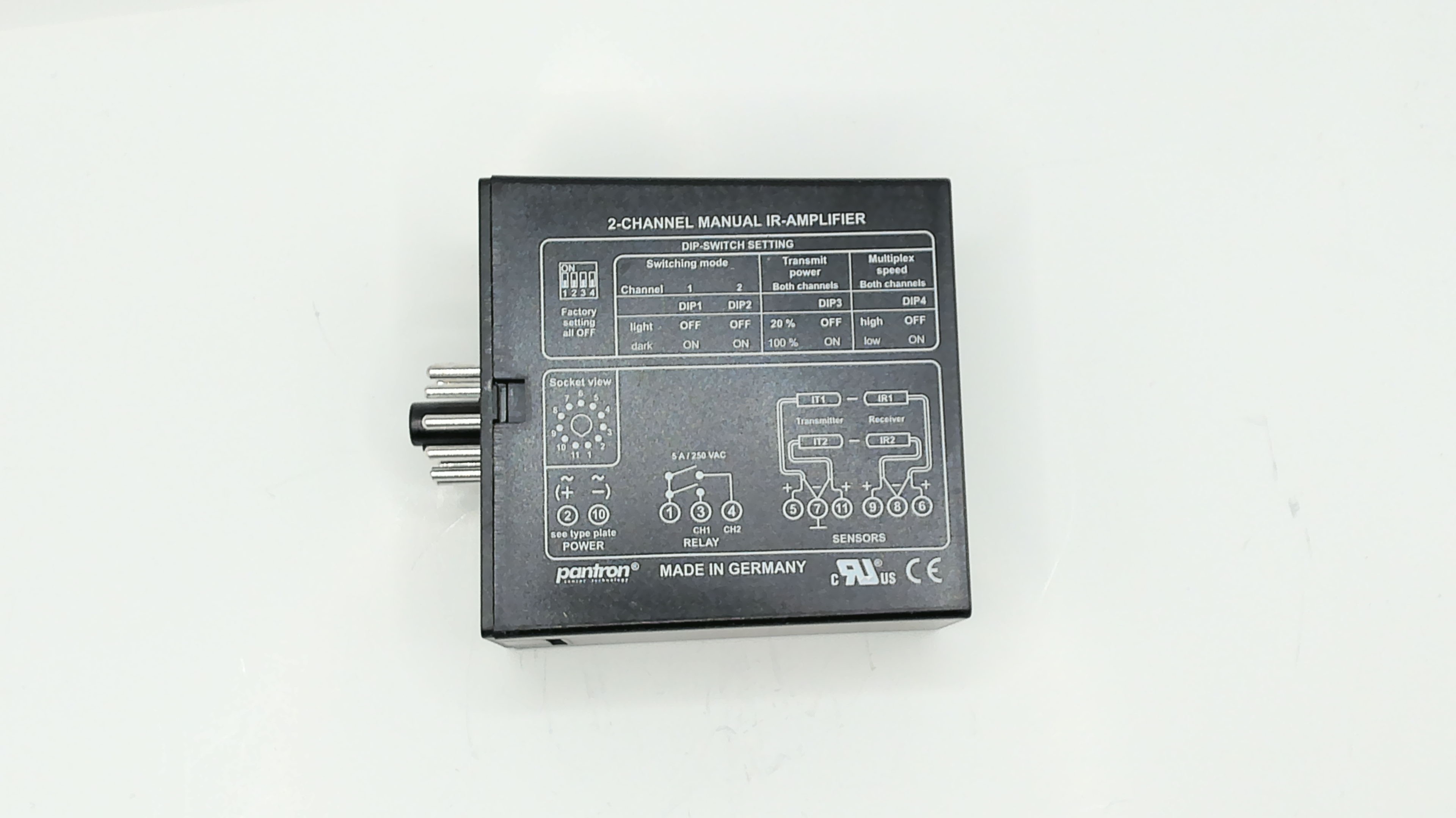 P/N:90101-0011 Type:IMX-N23/24VDC