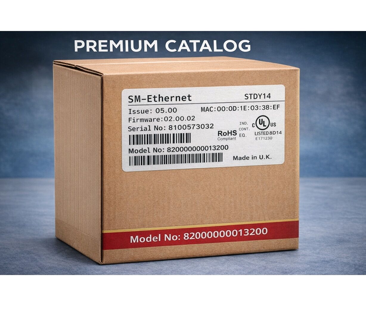 SM-Ethernet