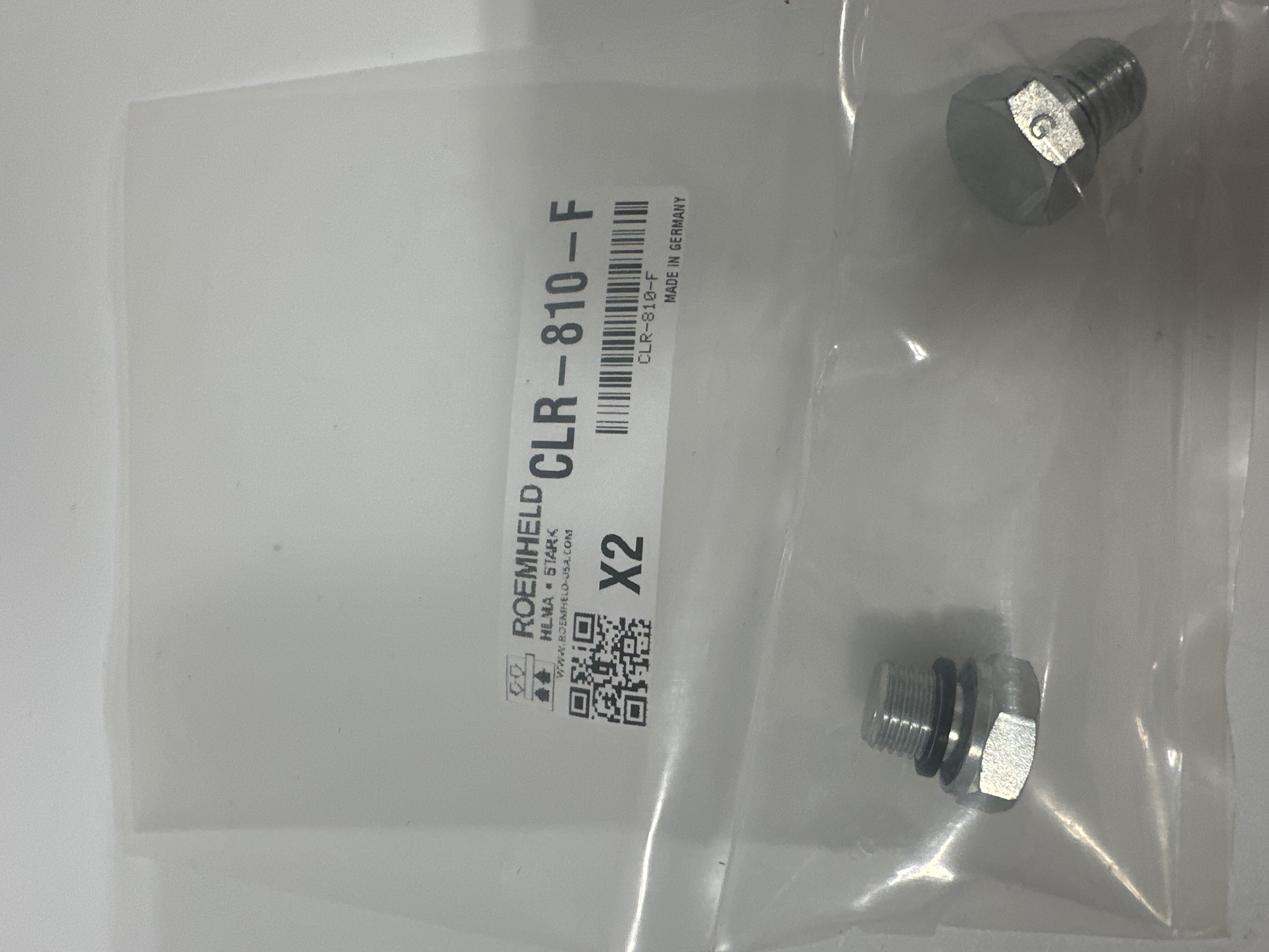 CLR-810-F