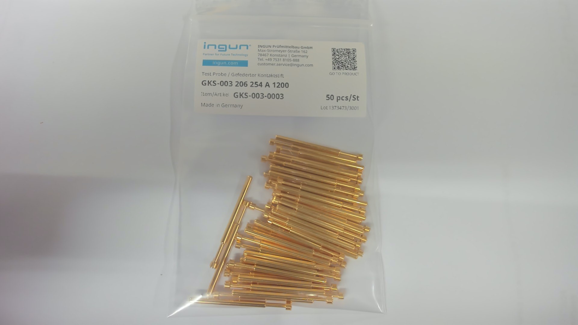 GKS-301 306 254 A1200