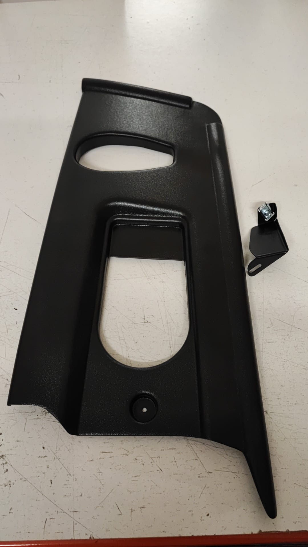 For VW Golf MK4 R32 GTI TDI Coolant Cover S3 Style *Fixing Bracket Included