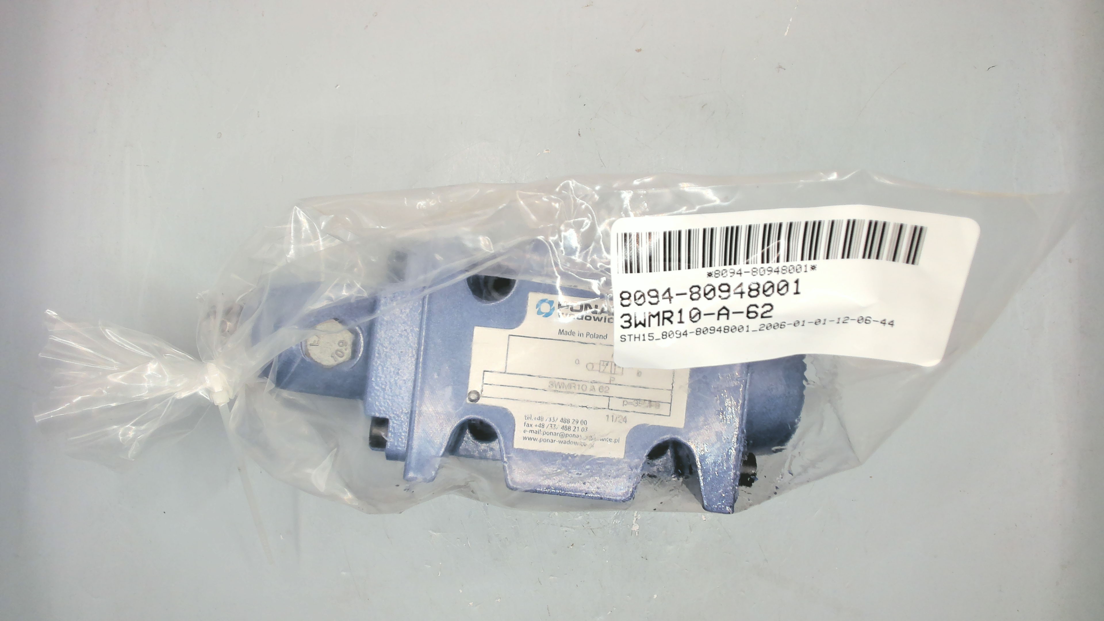 3WMR10 A 62