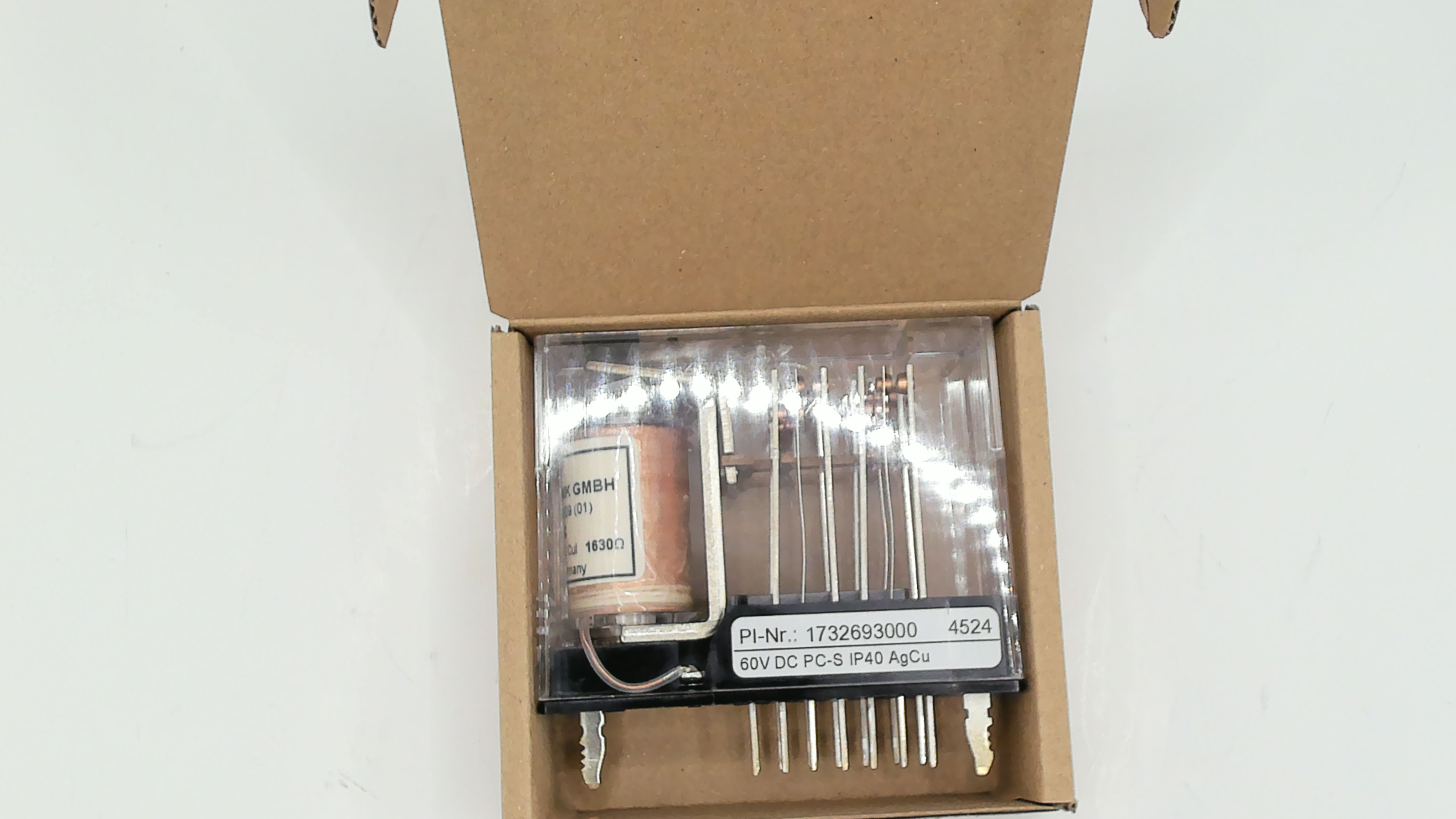 (1 732 693 000) 2RH01, 60V DC