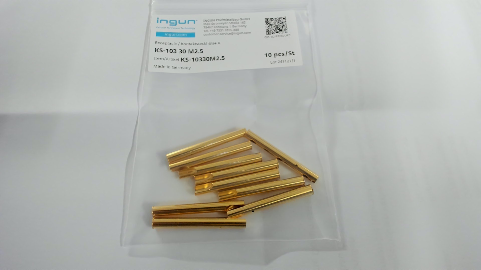 KS-103 30 M2.5