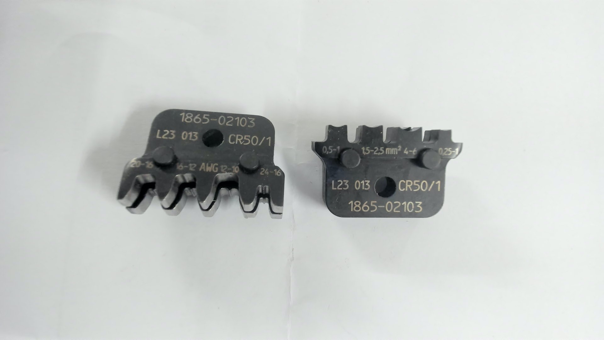 CR501 / 0.25 - 6 mm²