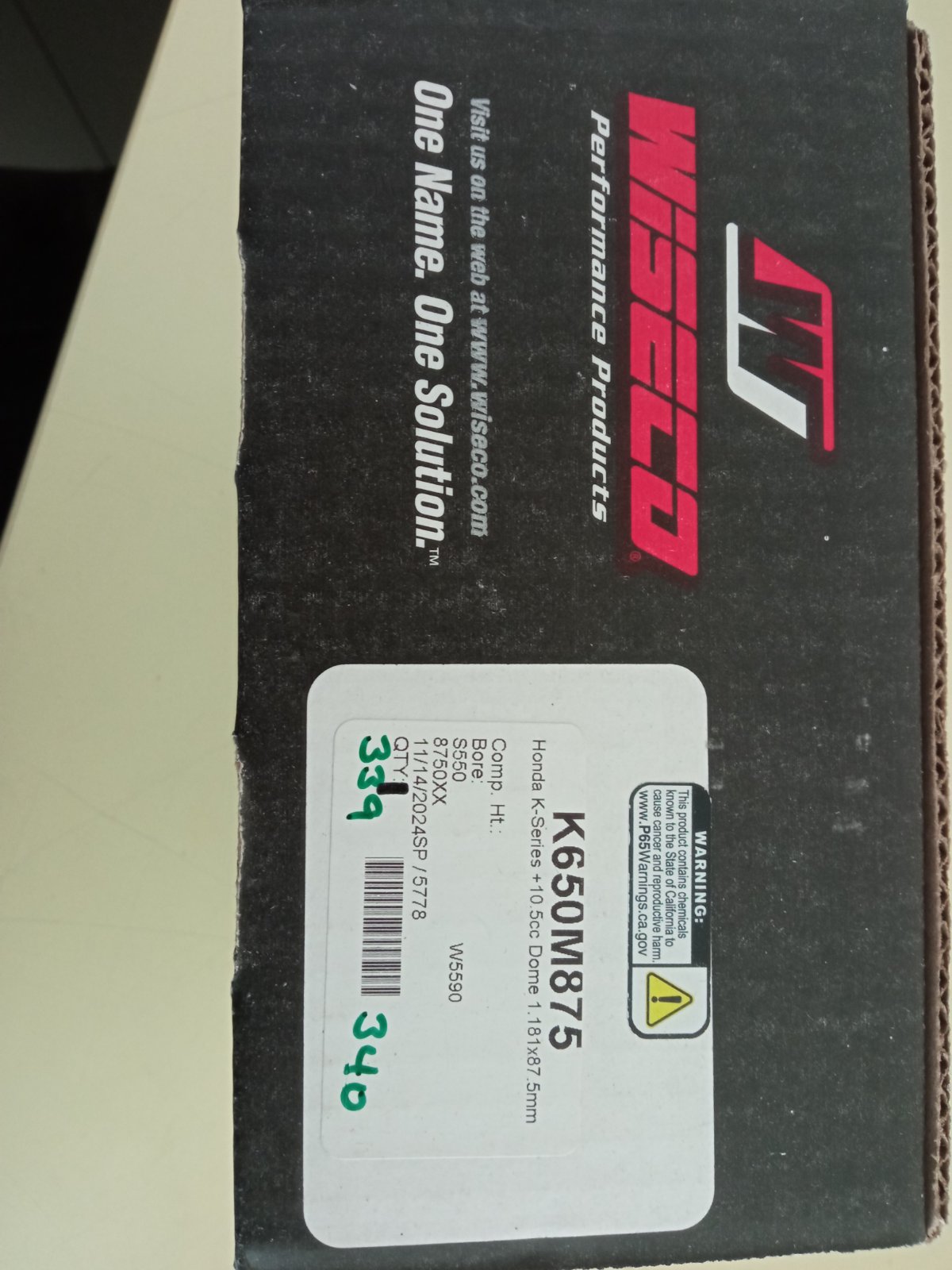 K24 12.5cr 0.50mm