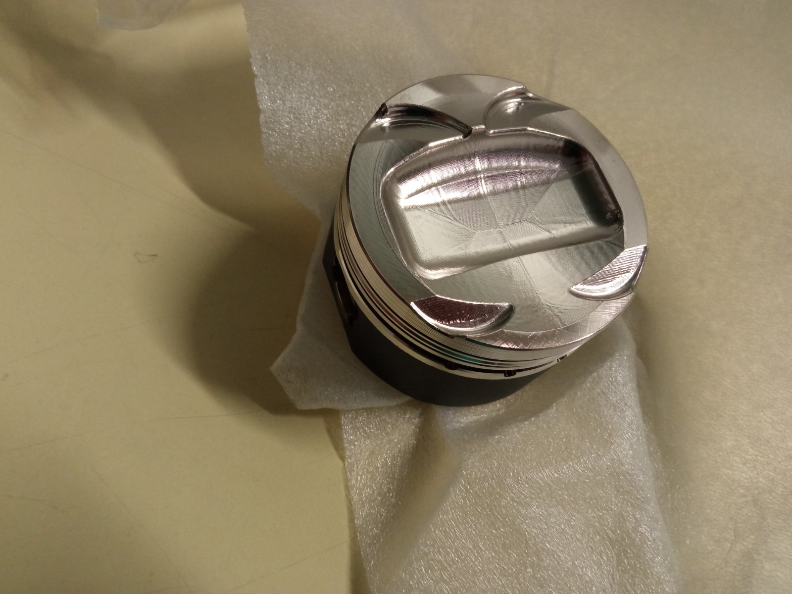 1.4Tsi Wiseco 76.50mm 10cr