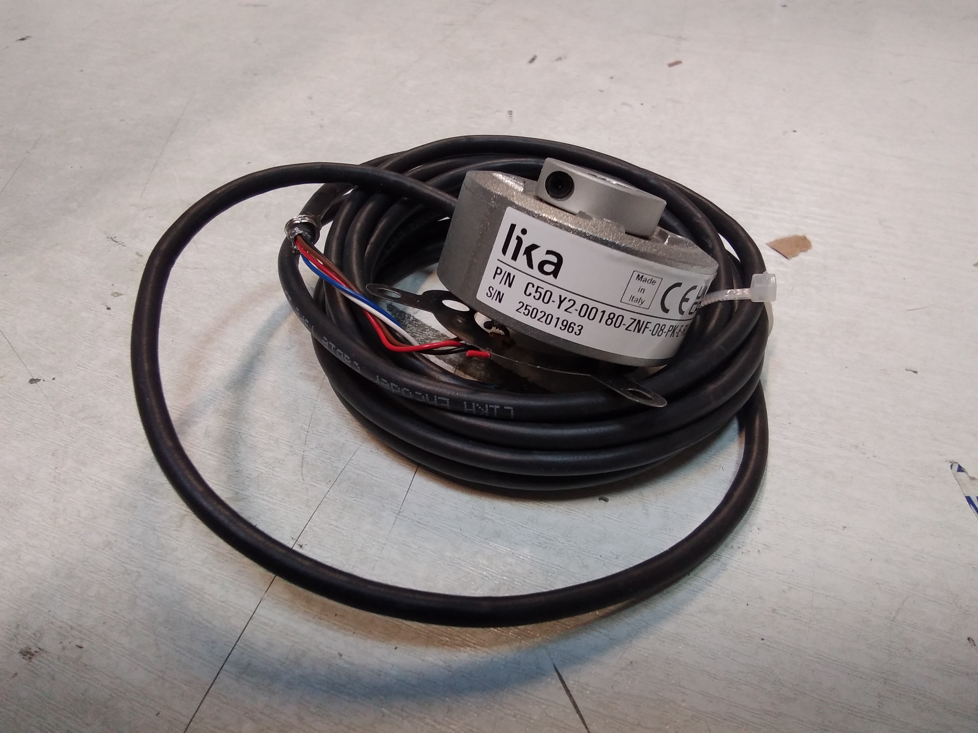 C50-Y2-00180-ZNF-08-PK-E-RL032/S322