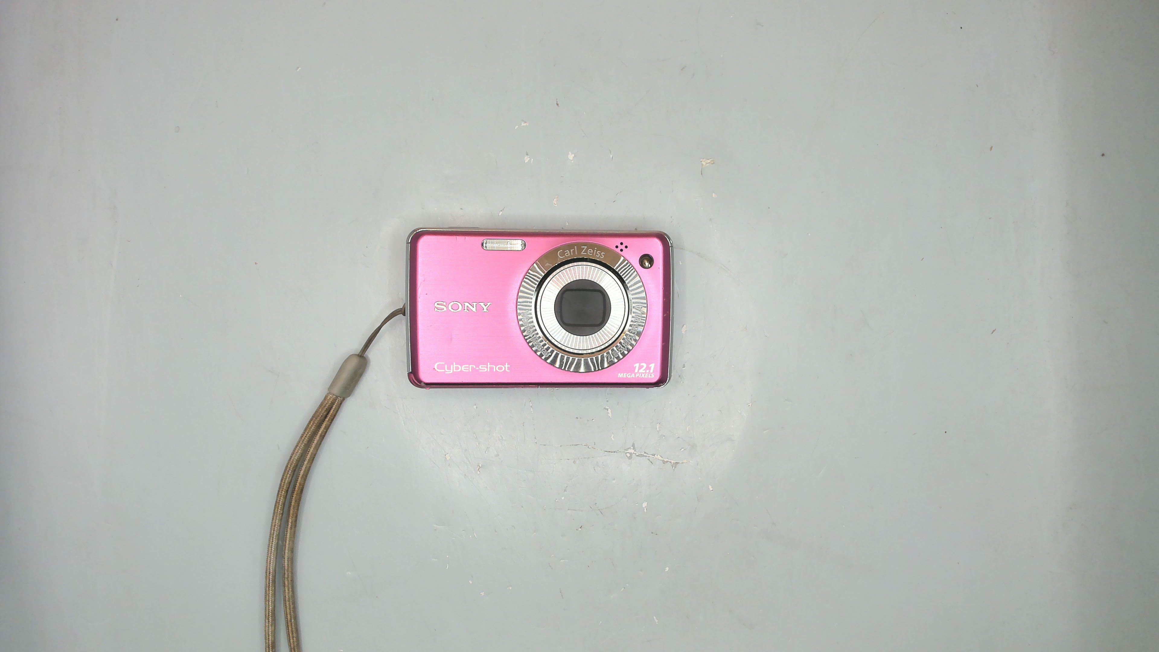 DSC-W180 digicam Digitalkamera Film Look