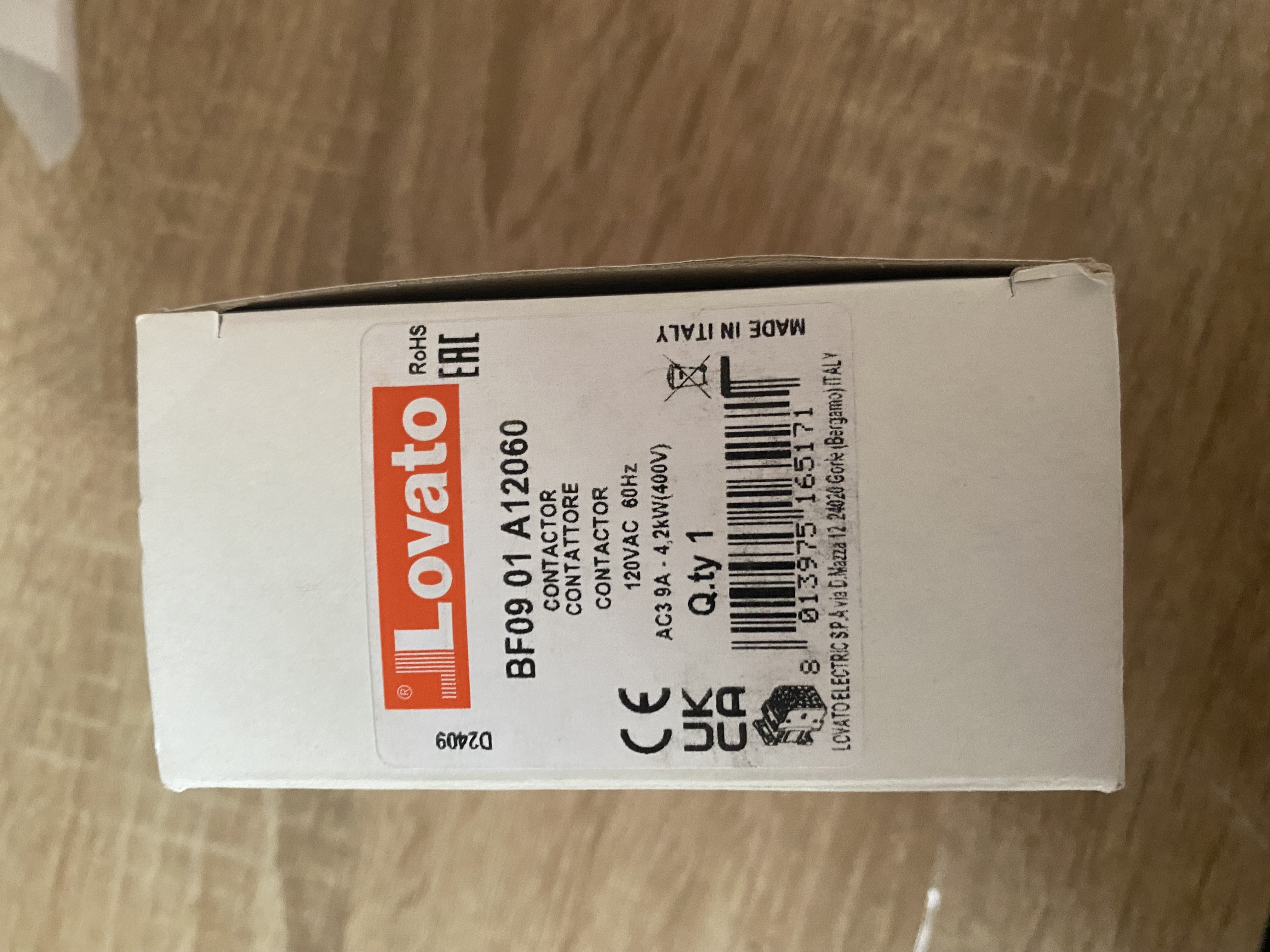 BF0901A12060