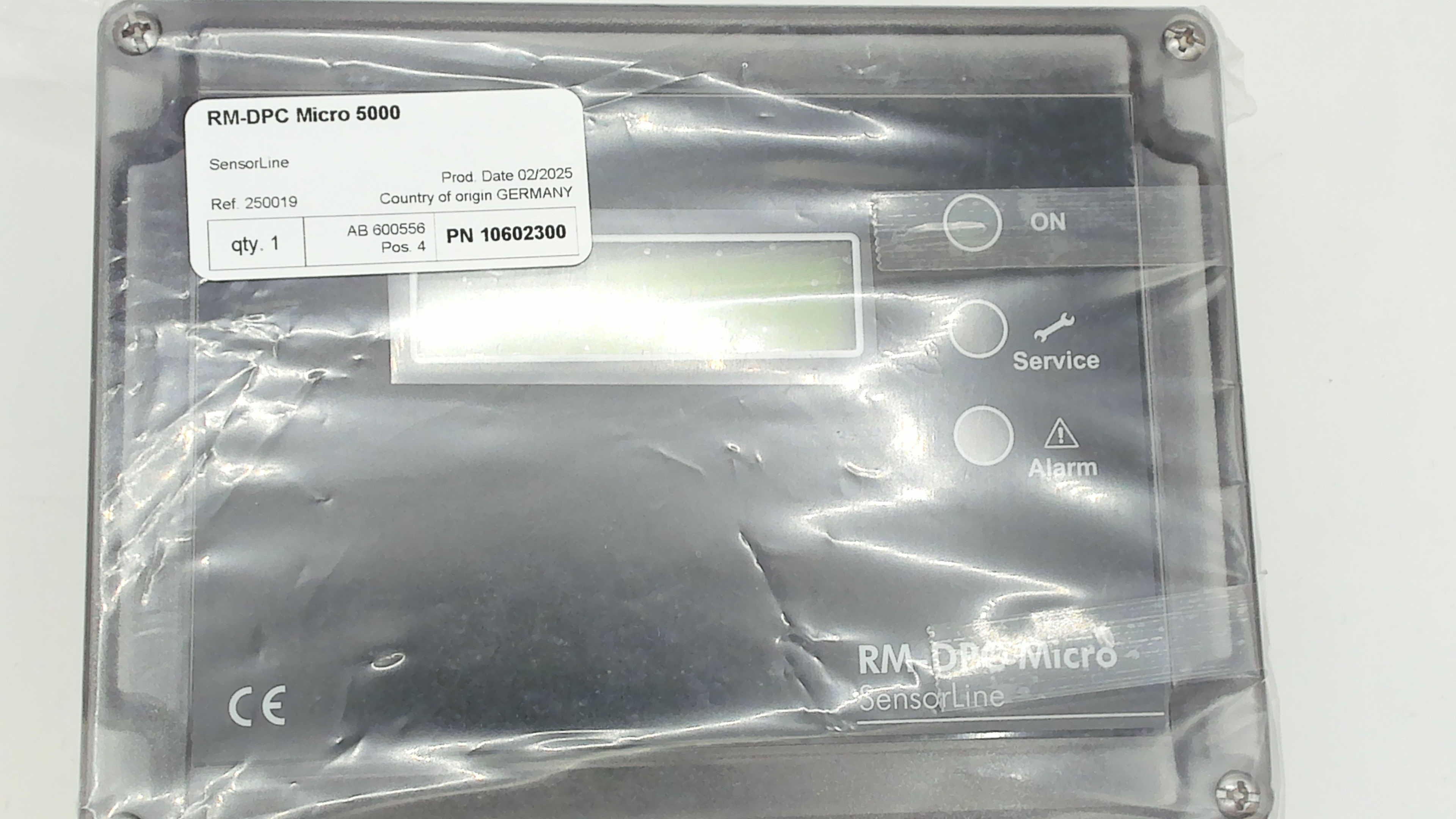 10602300,  RM-DPC Micro 5000
