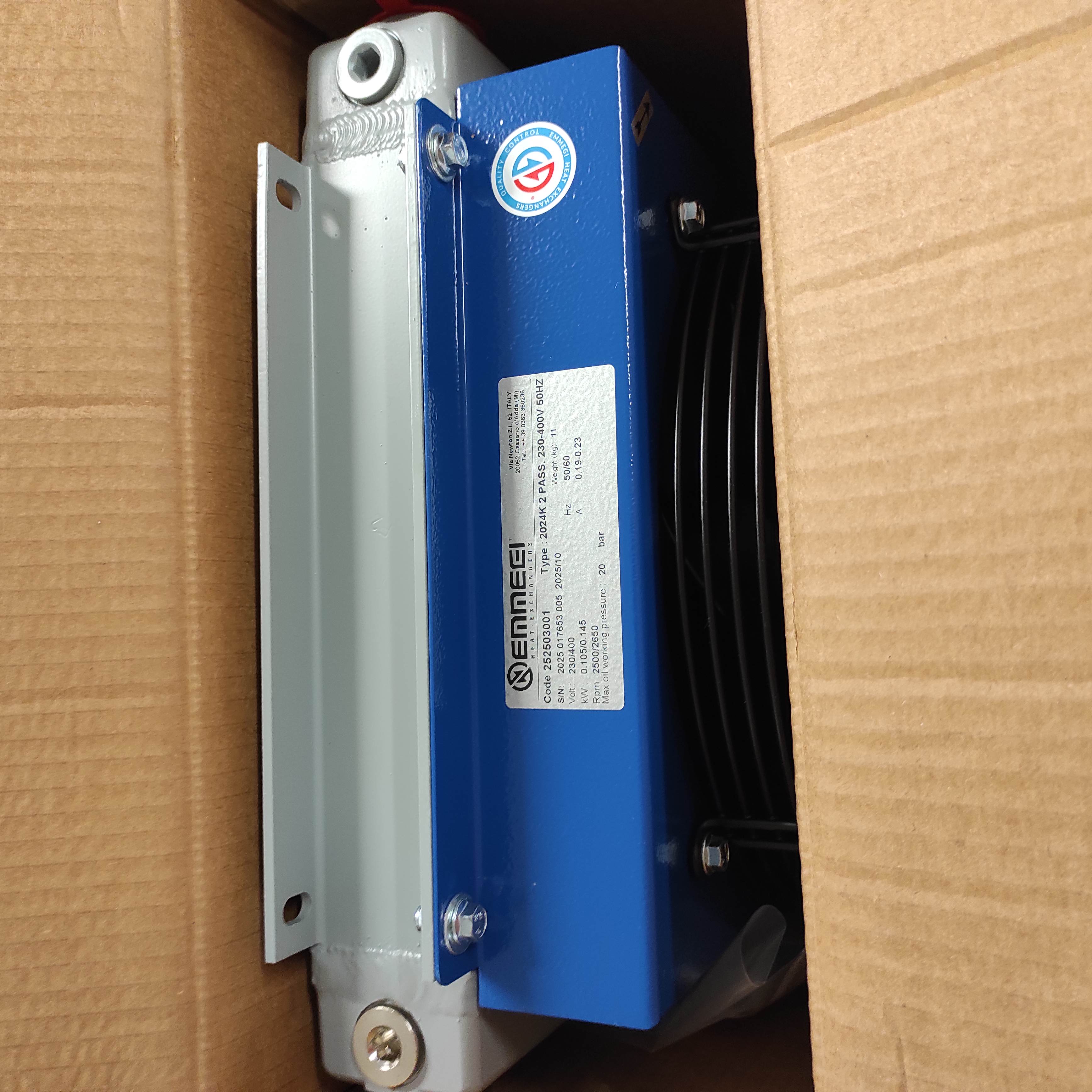 2024K 2 PASS 230-400V (252503001 )