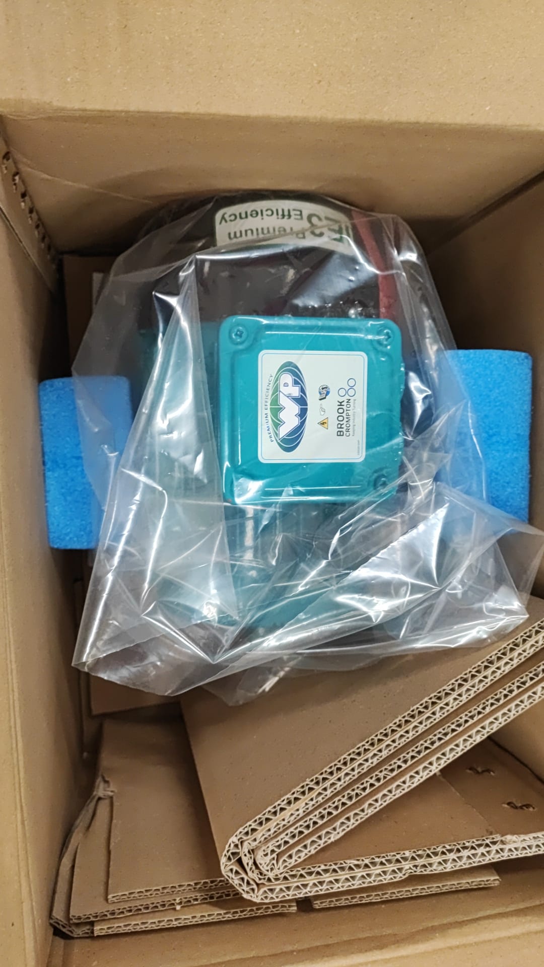 WP-DA80MS