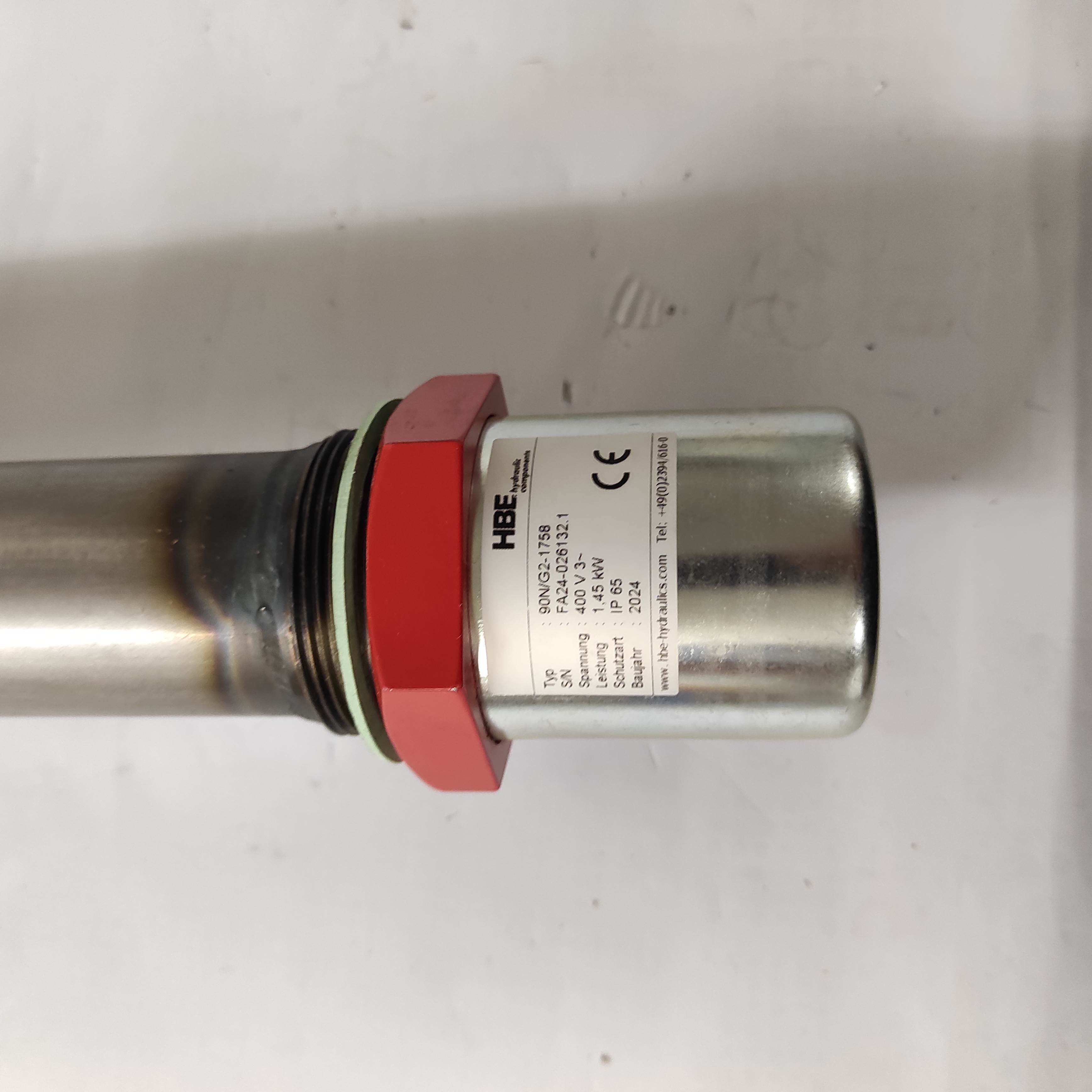 PTHK-90-G2"-V=3X400