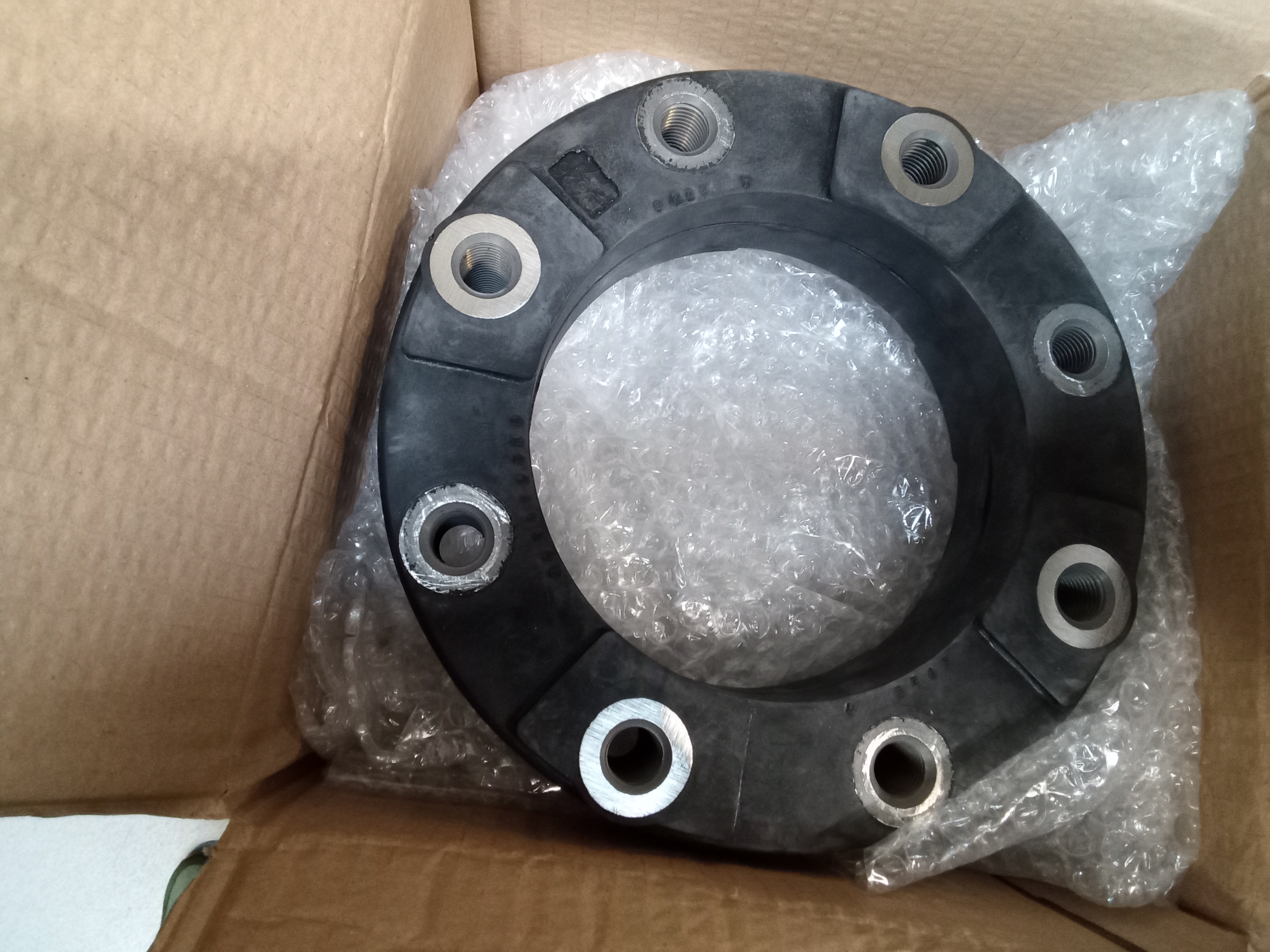 ROTOFLEXI RUBBER G7 Ø232 X 48