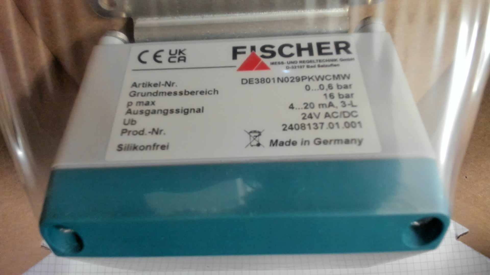 DE3801N029PKWCMW