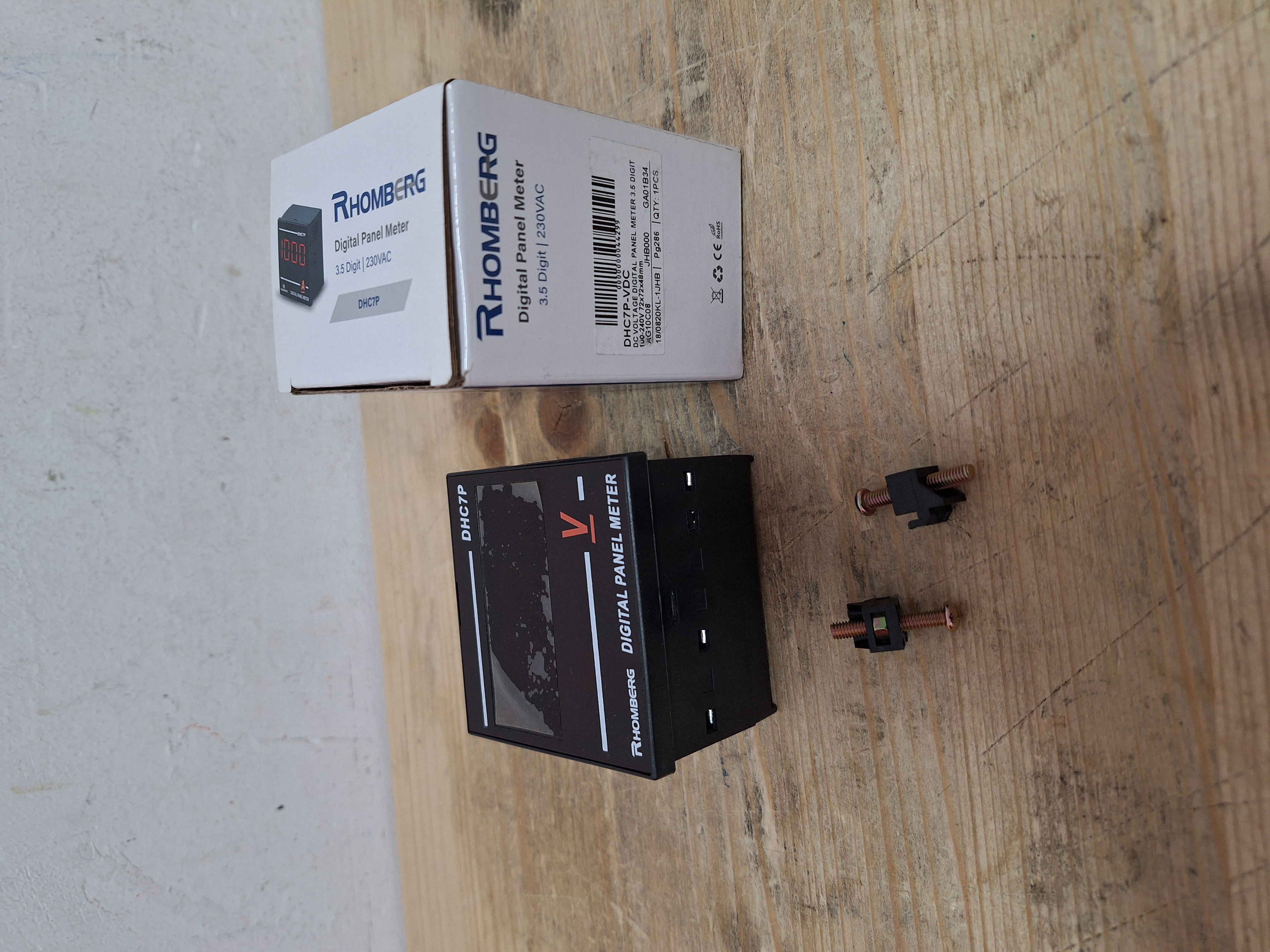 DHC7PVDC230VAC