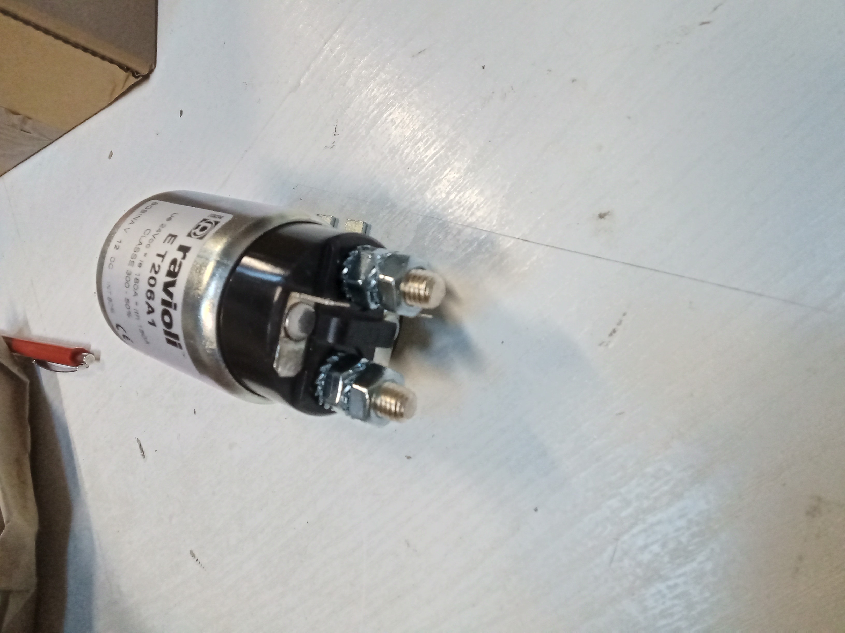 ET206A1 12V CC