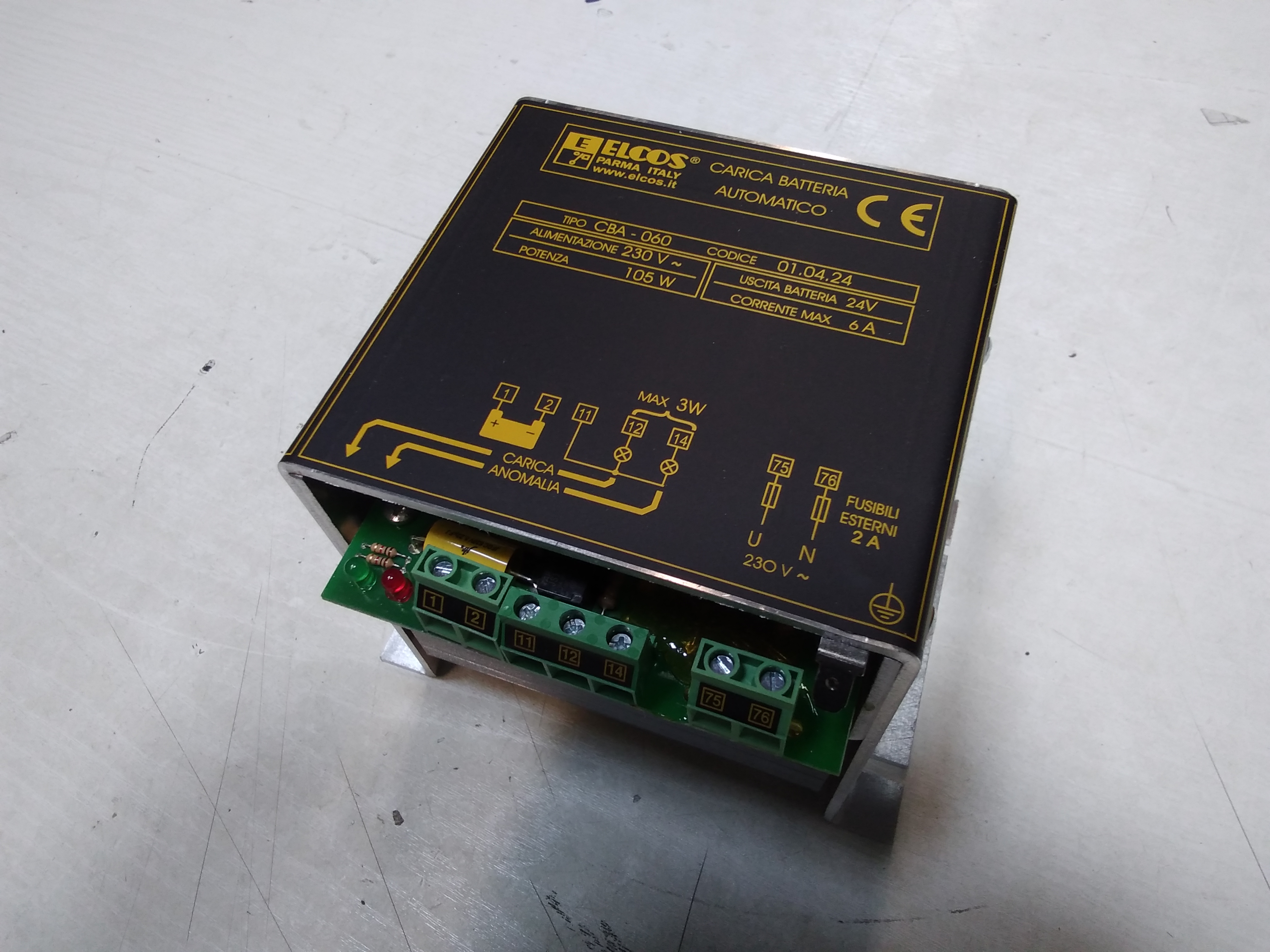 CBA-060 24 V 6A   ( 00010424 )