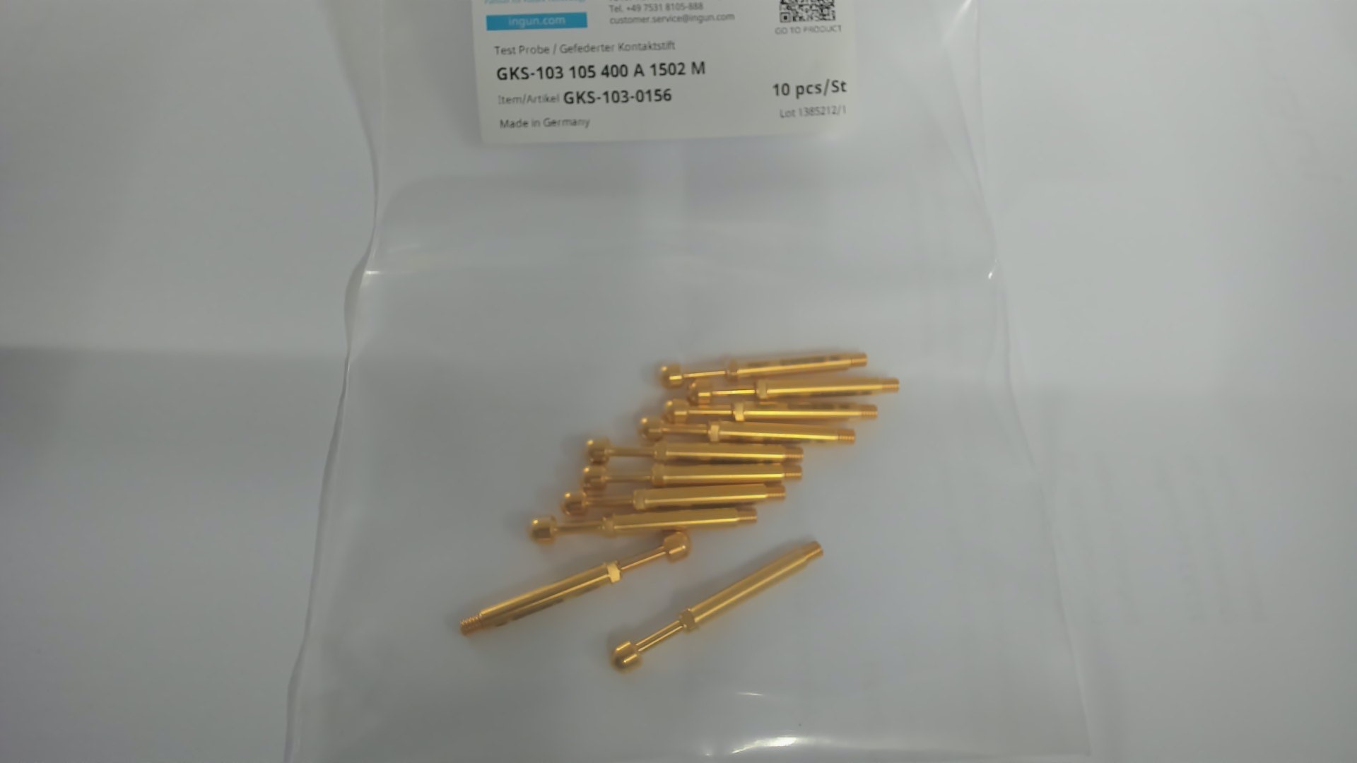 GKS-103-0156 / GKS-103 105 400 A 1502 M