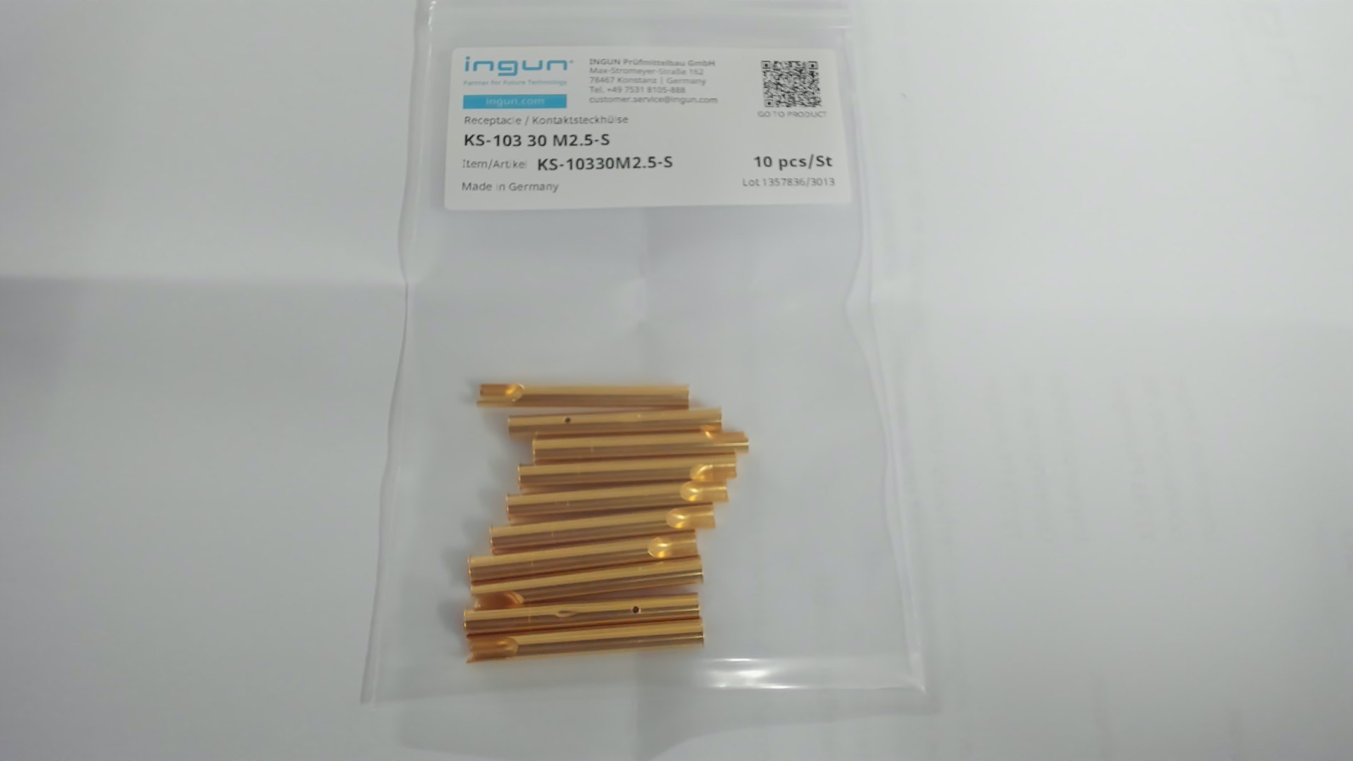 KS-103 30 M2.5-S