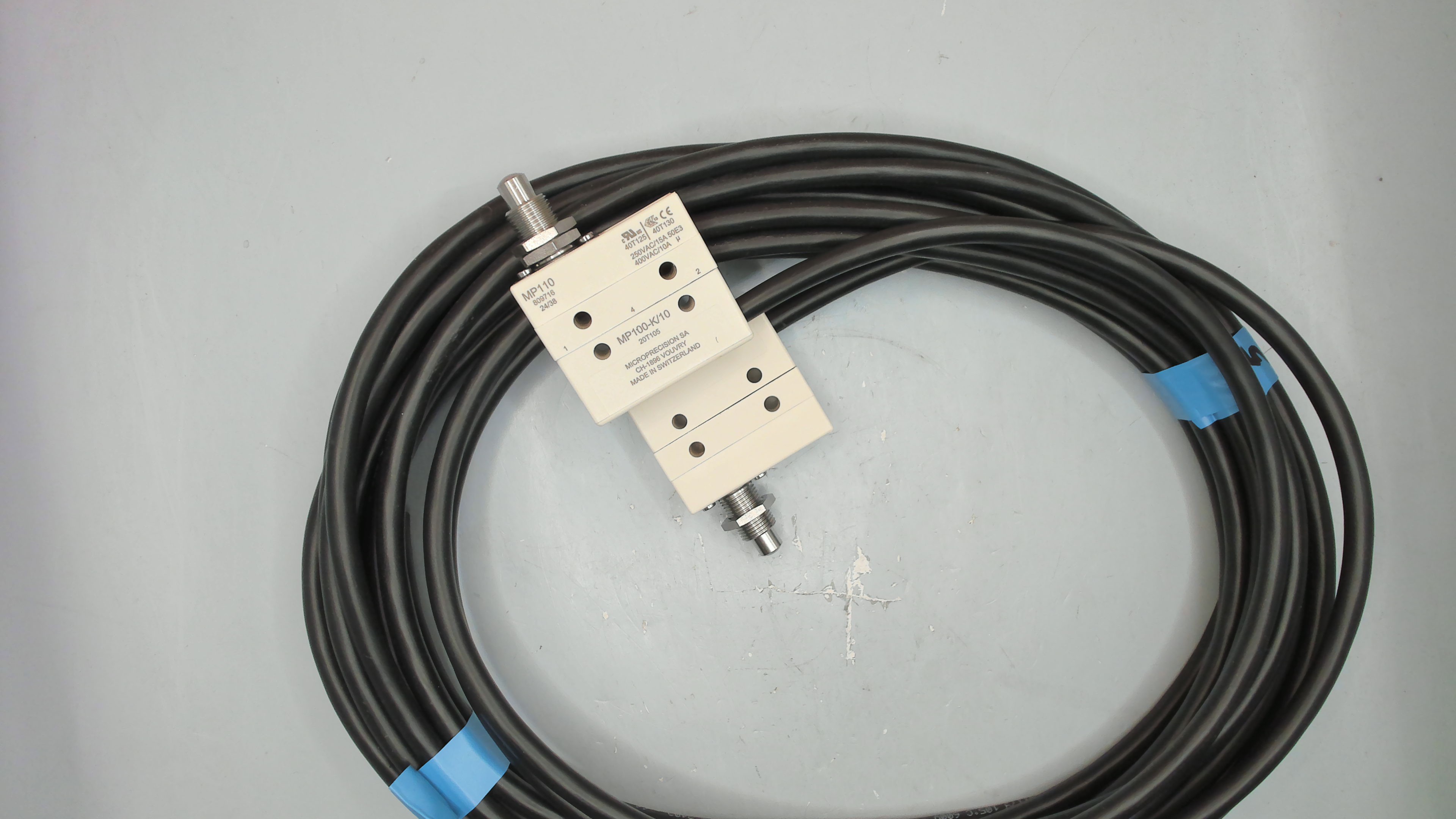 MP110-1A+MP100-K5/10 / PN: A001235