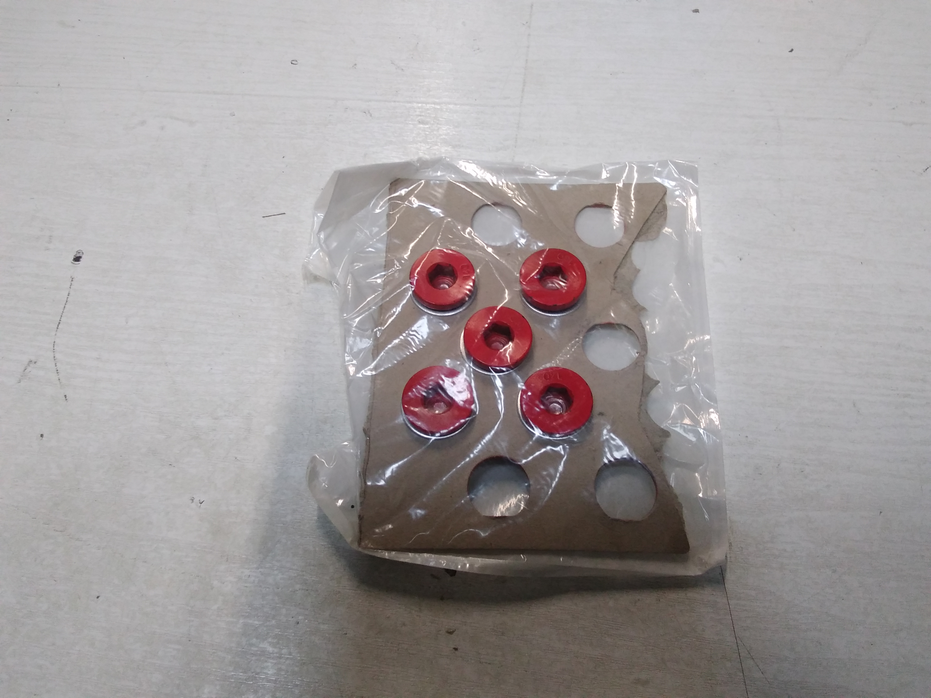 1333 / TA.FU.1/2" (20.96 mm) GAS 140°C - RED