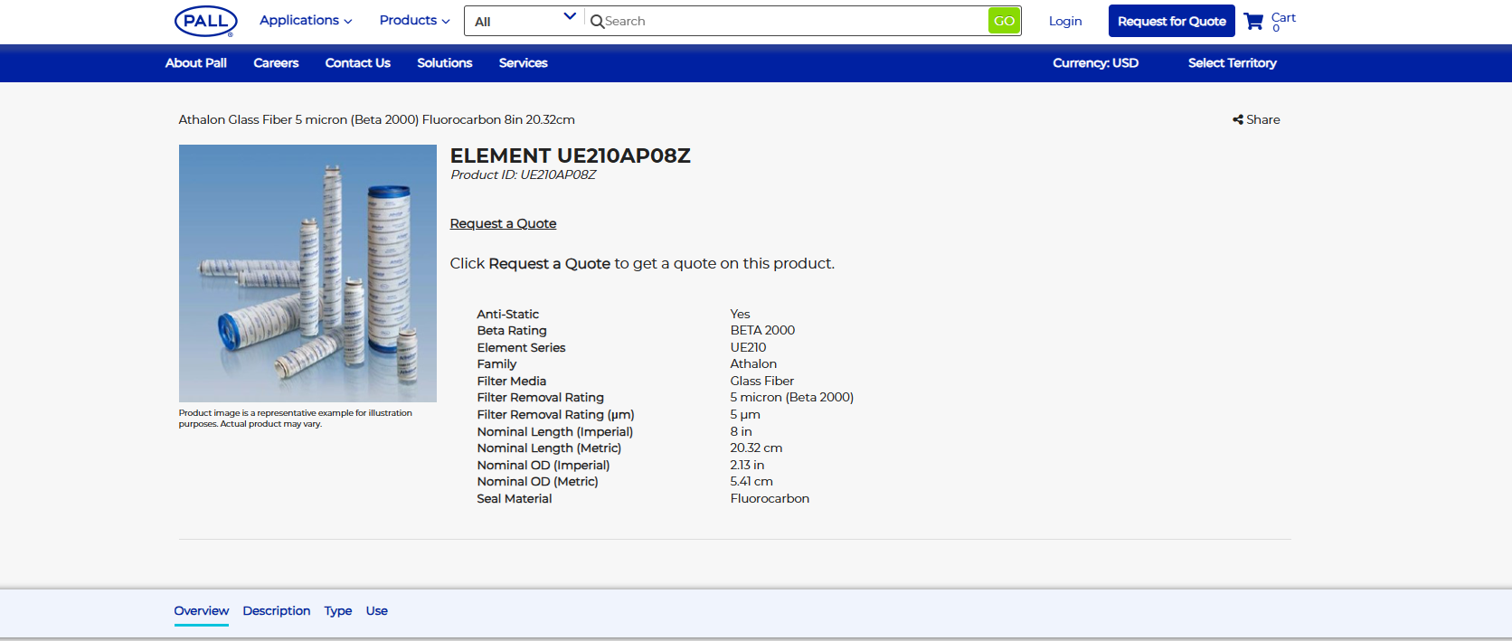 UE210AP08Z