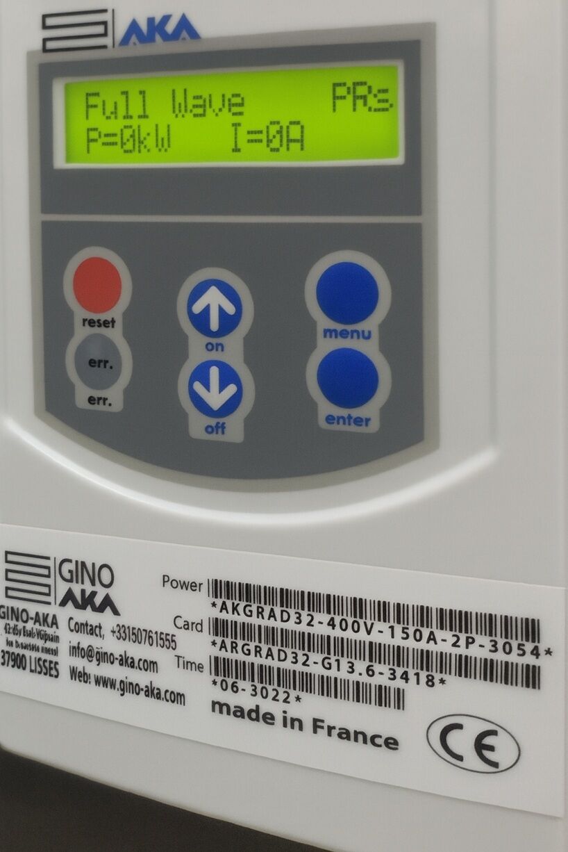 AKGRAD32-400V-150A-2P-3054